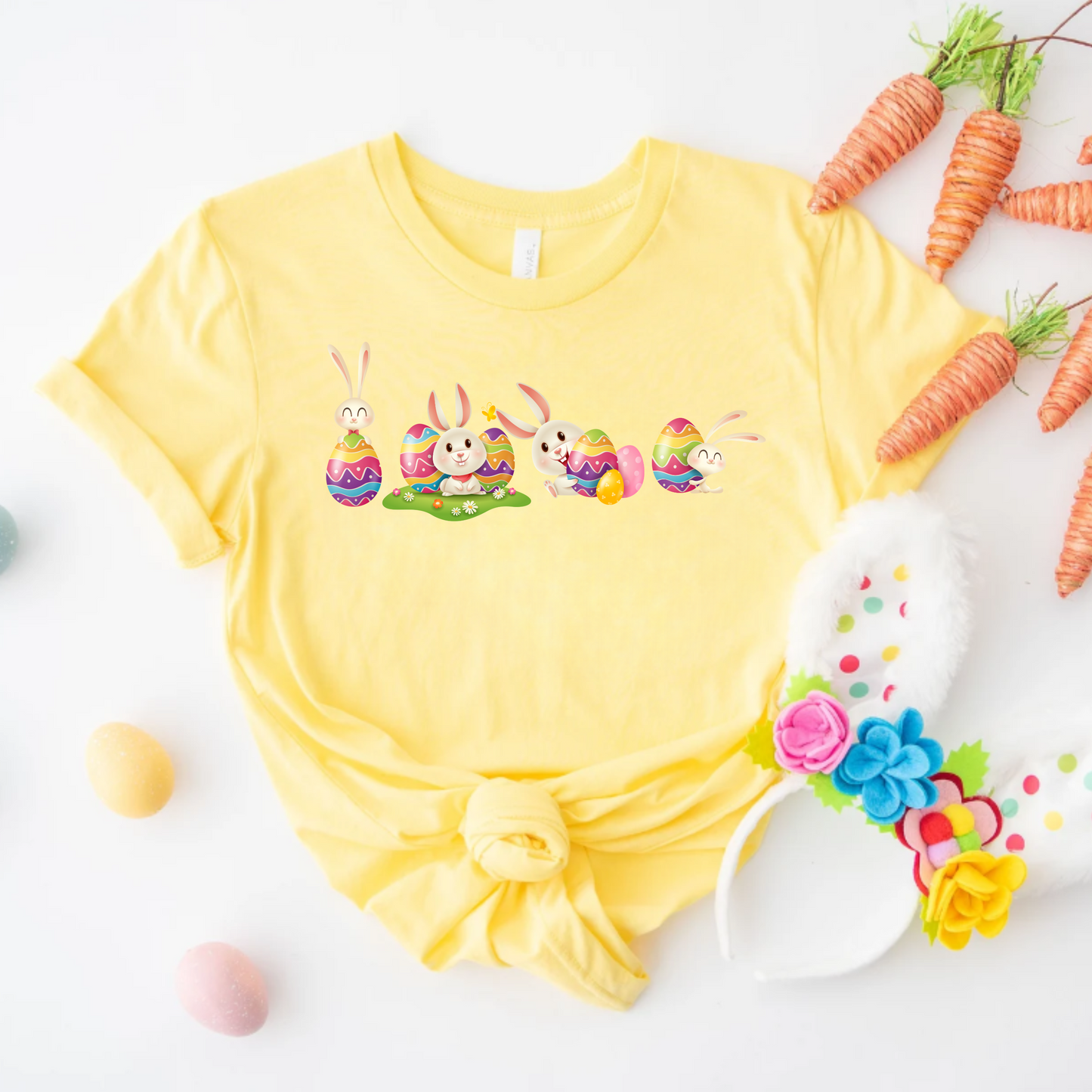 Easter Bunny Unisex Tee