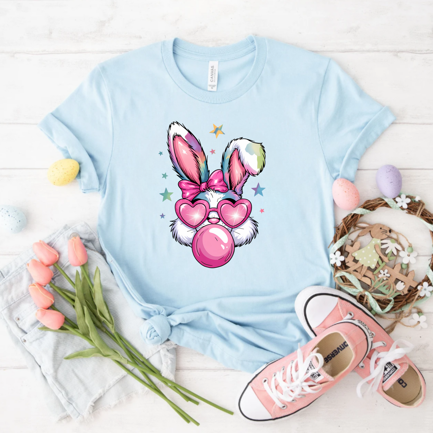 Easter Bunny Tee