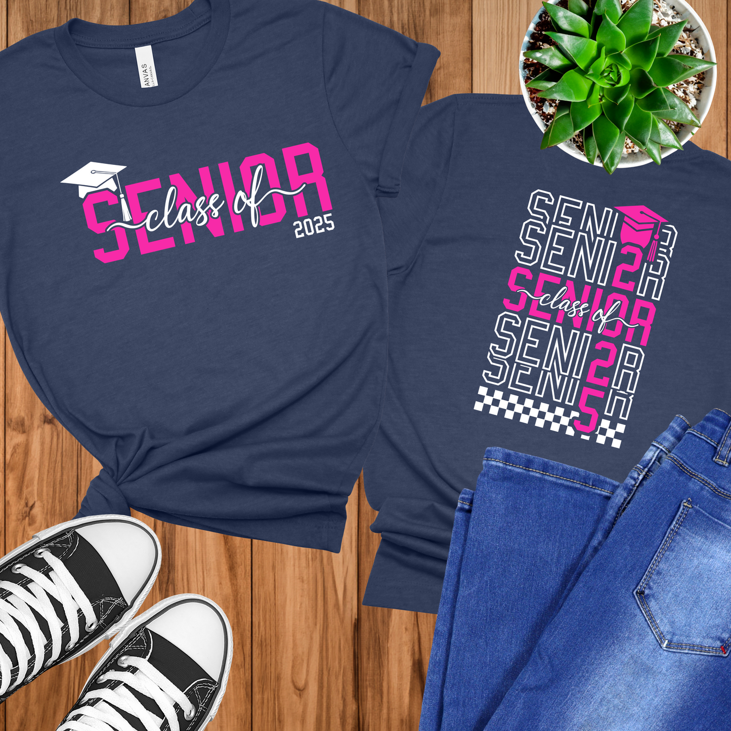 Senior 2025 Tee