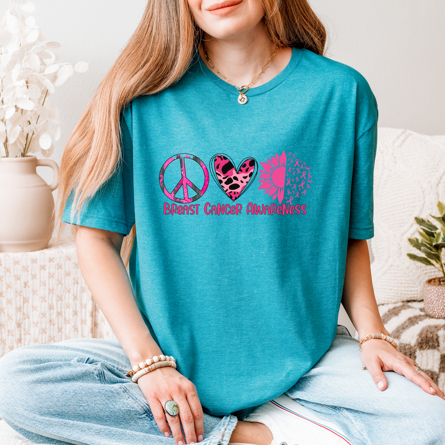Breast Cancer Awareness T-Shirt