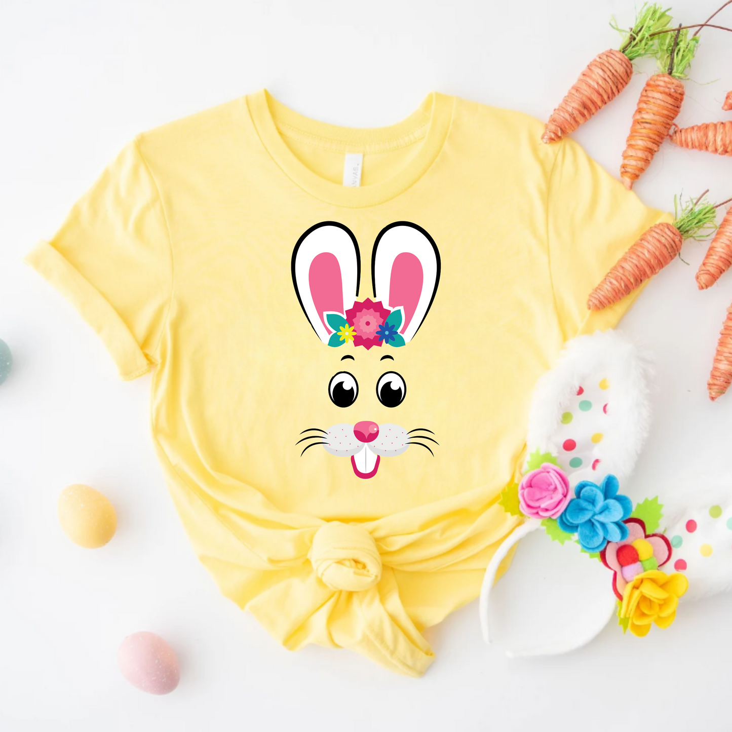 Bunny Mask Tee