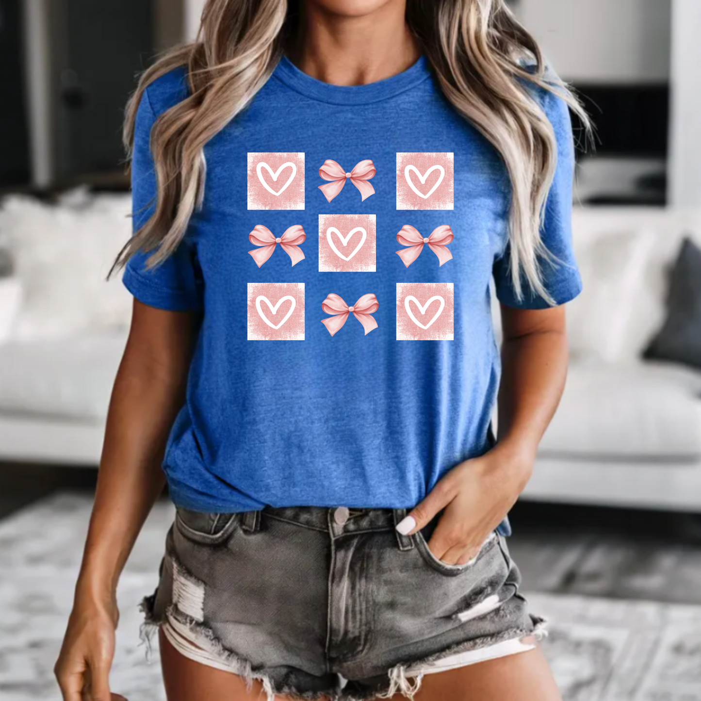 Valentine's Day Tee