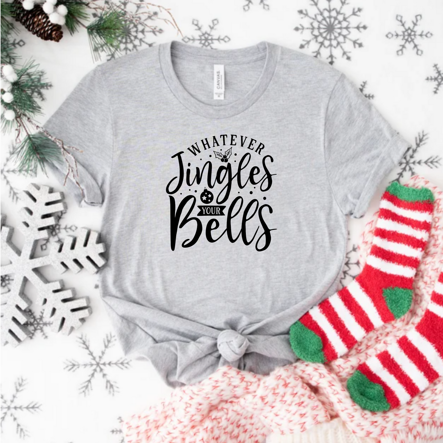 Christmas Jingles Unisex T-Shirt