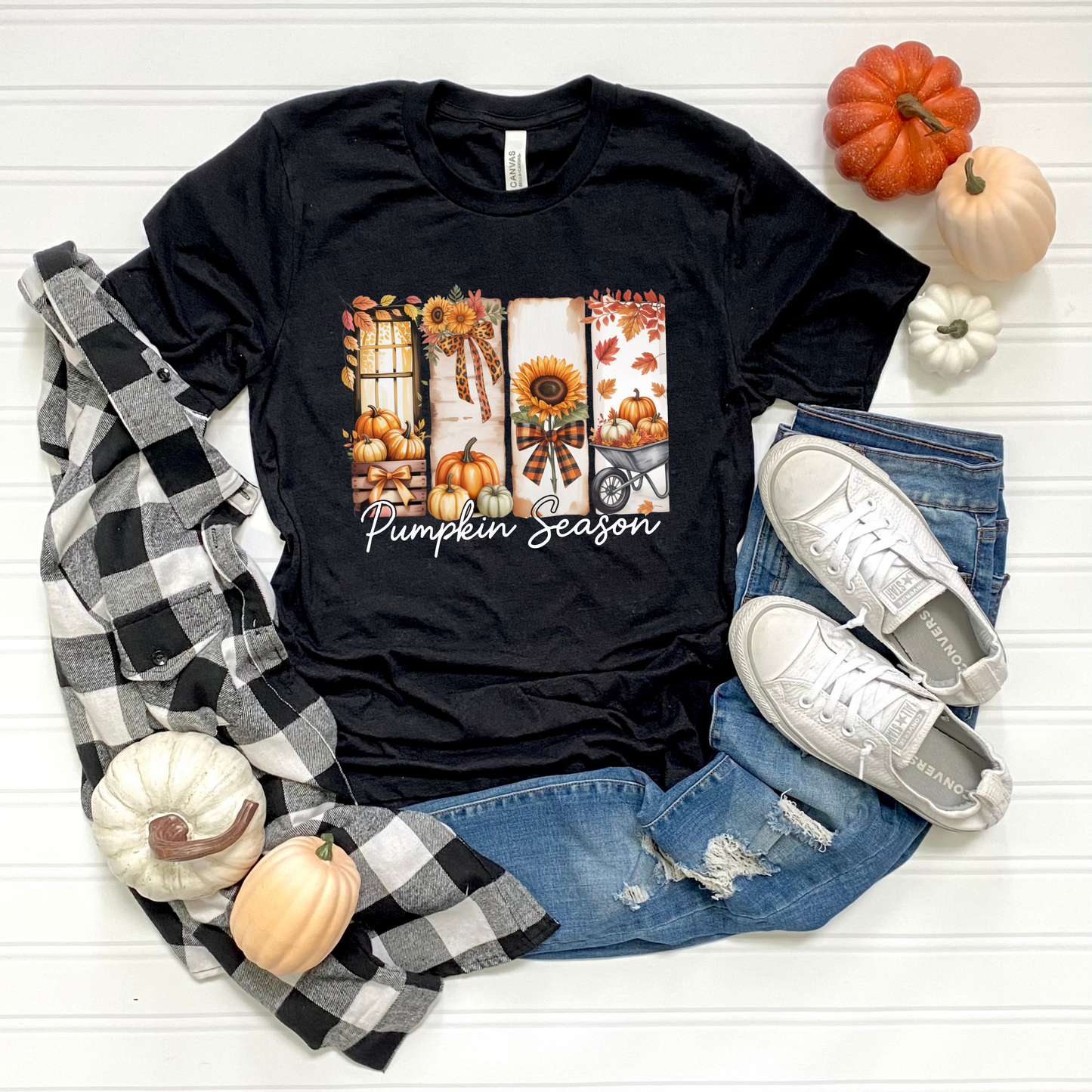 Pumpkin Season T-Shirt