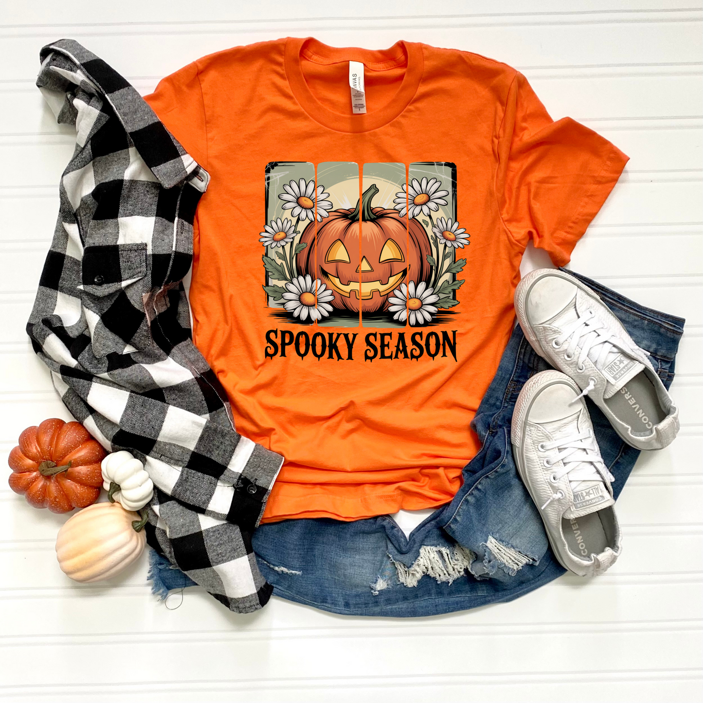 Pumpkin Season T-Shirt