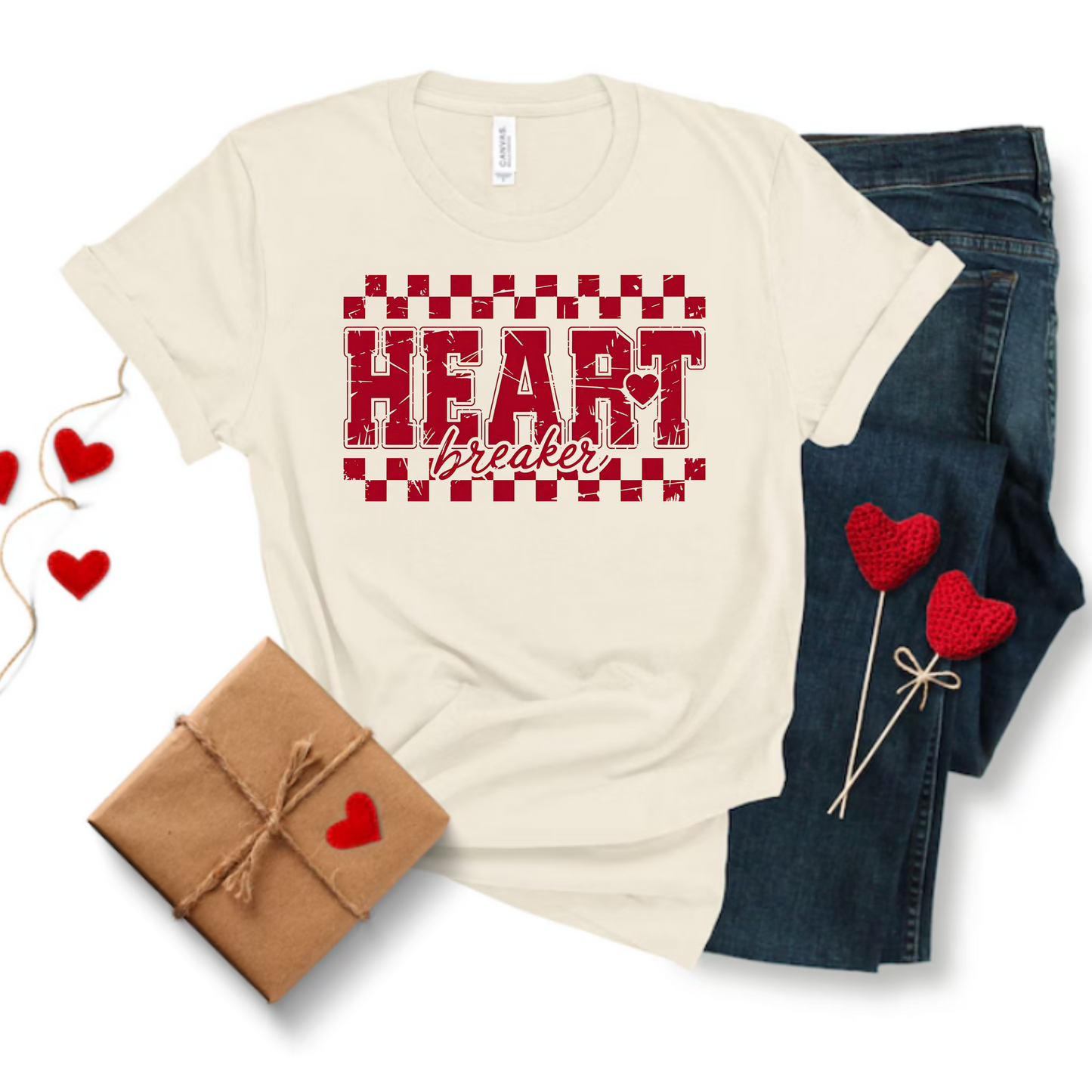 Heart Breaker Tee