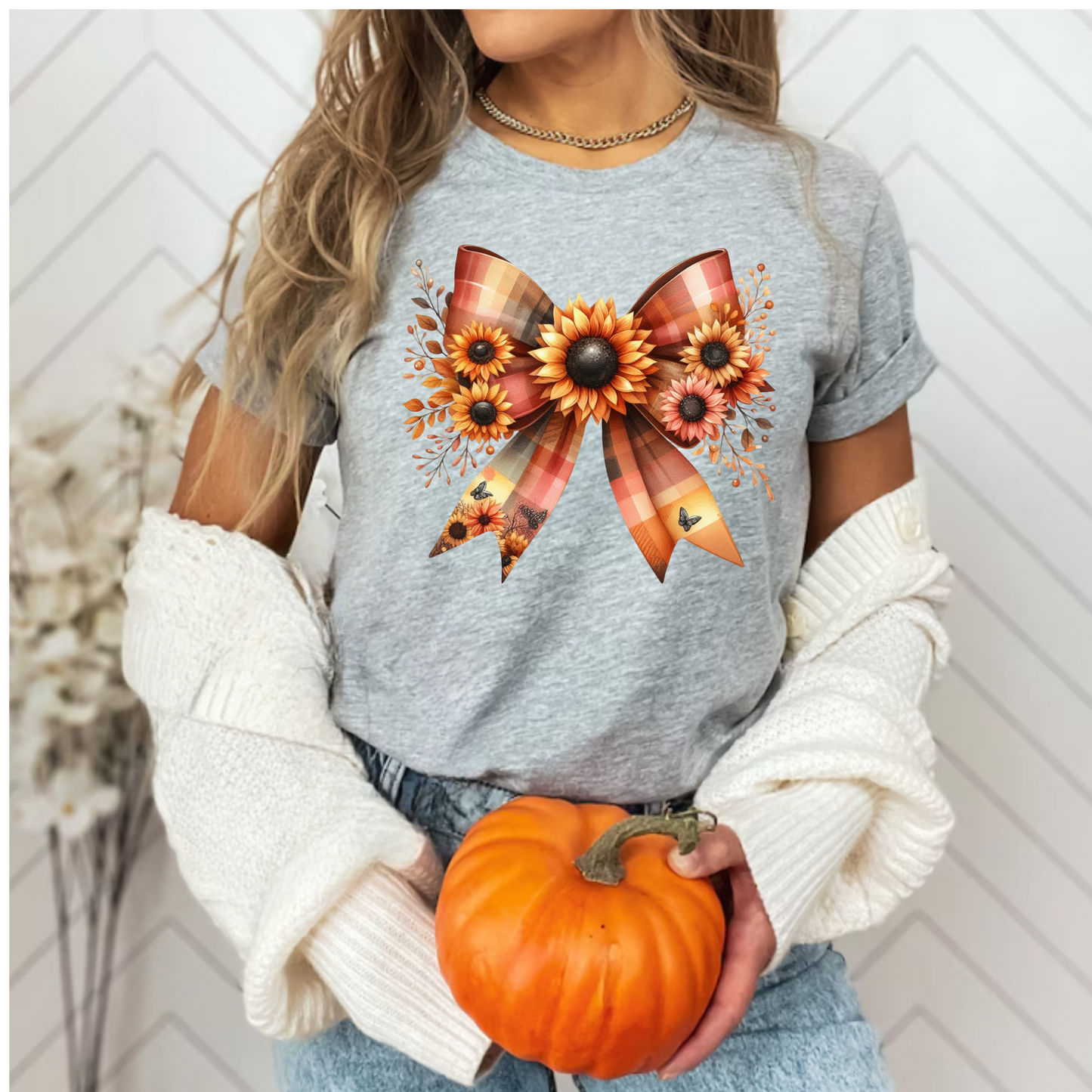 Coquette Bow Unisex T-Shirt - Fall Collection