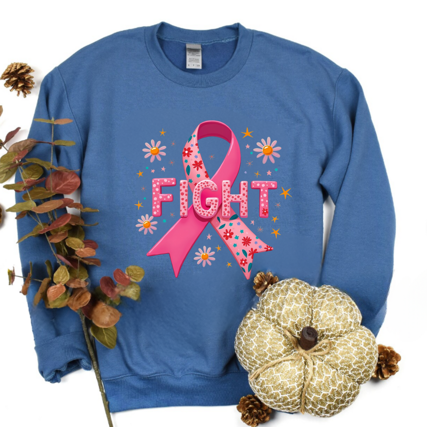 Breast Cancer Awareness Sweatshirt