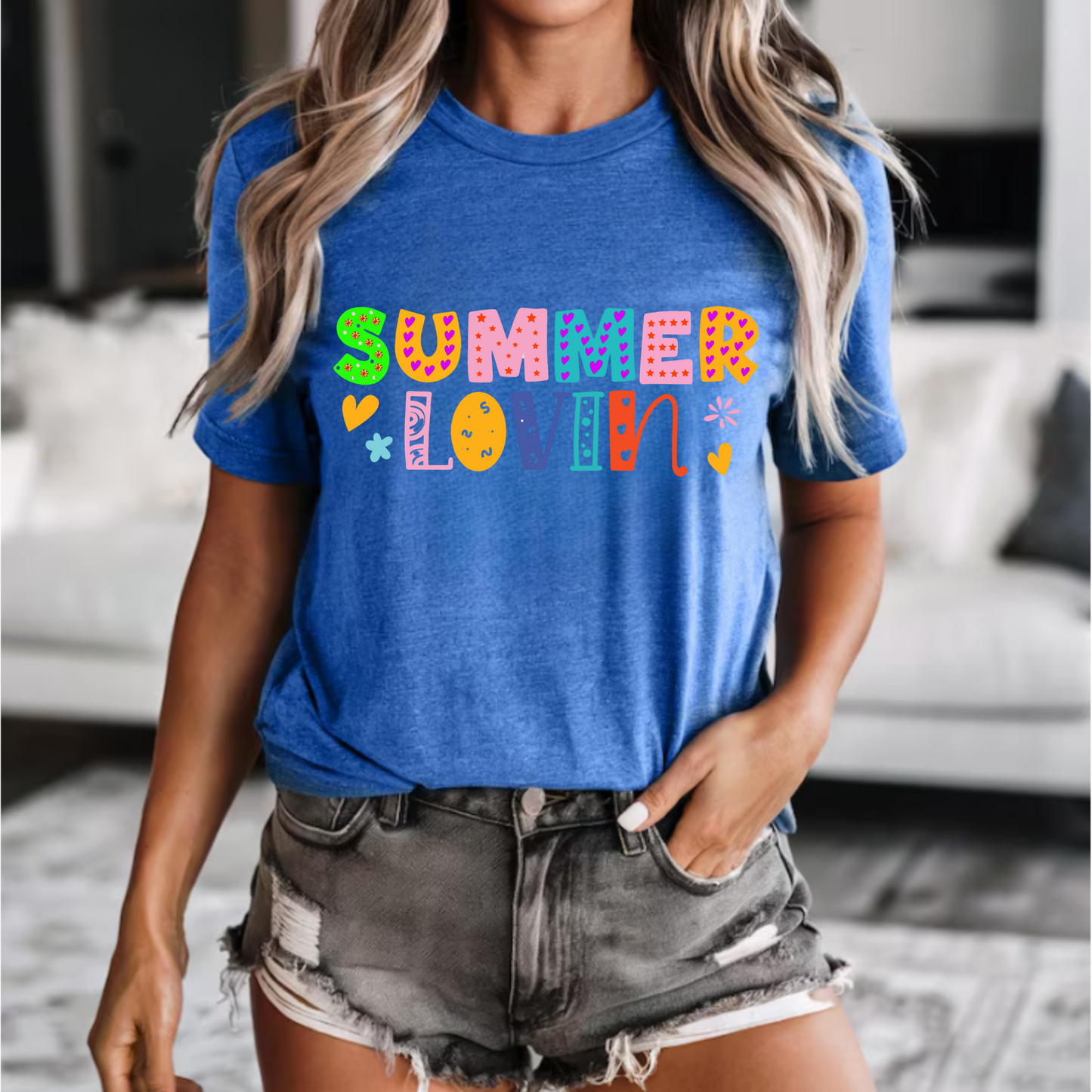 Summer Lovin' Tee