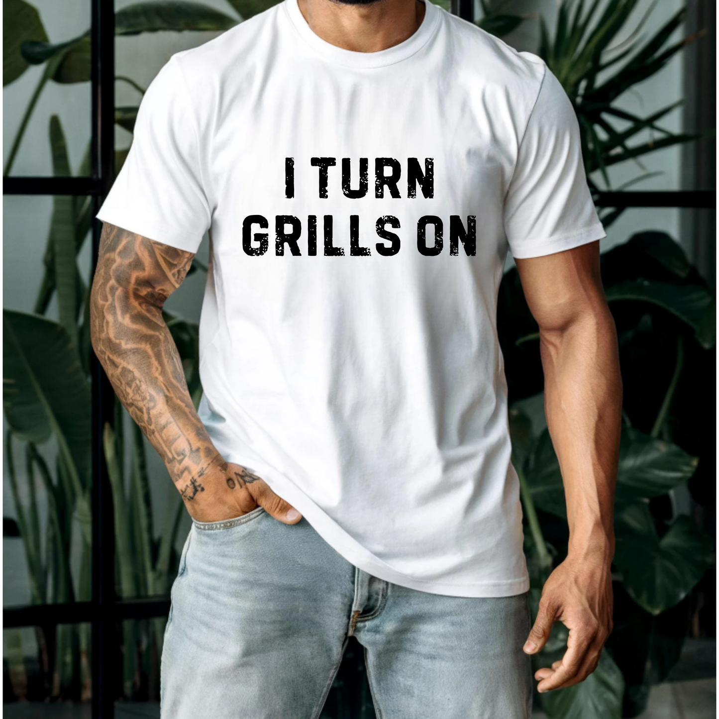 Grill Master Tee