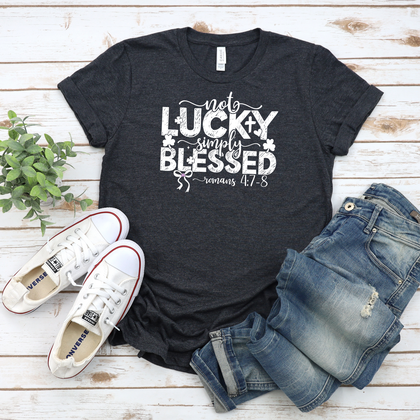 Blessed St. Patrick's Day Tee