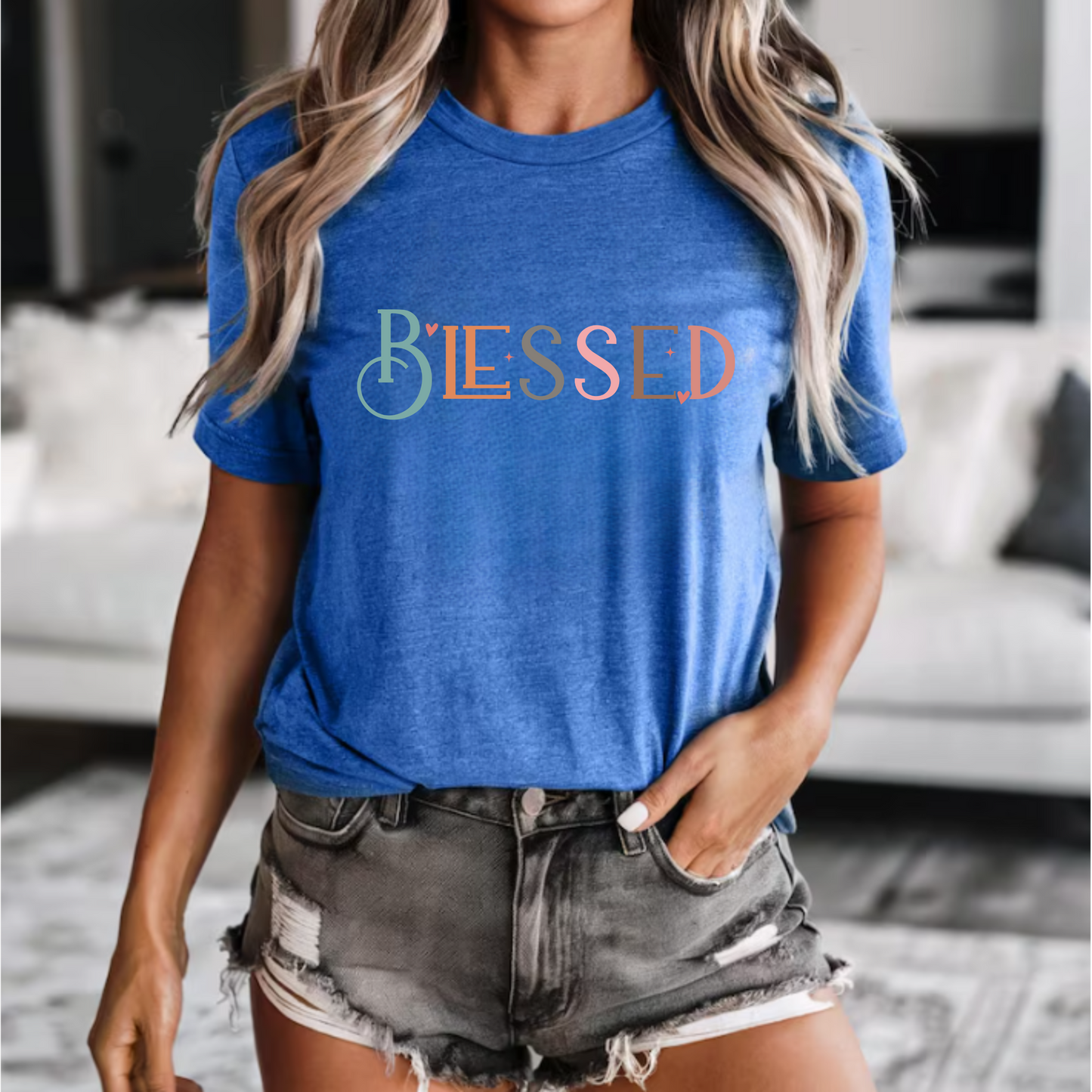 Blessed Unisex Tee