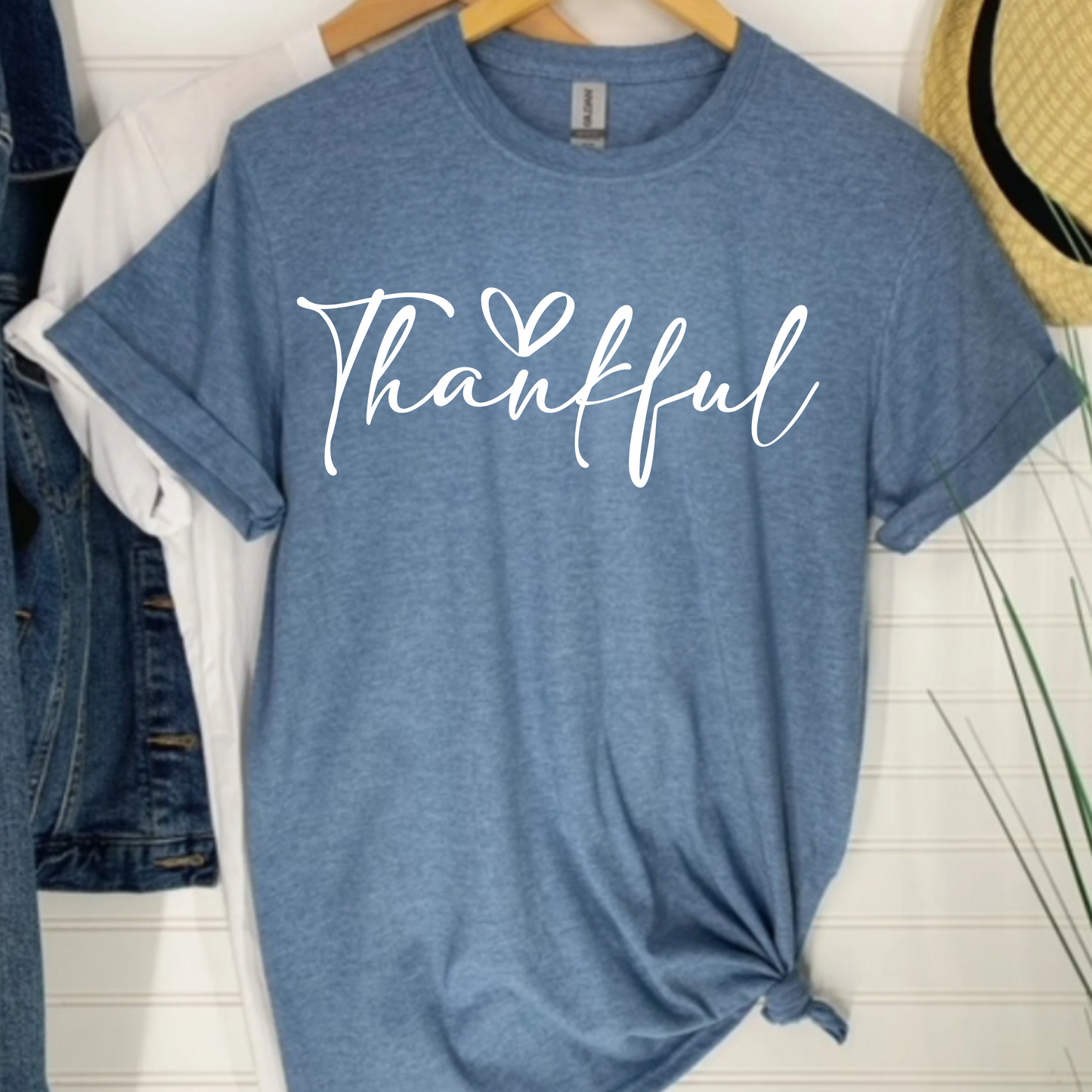 Thankful Unisex T-Shirt