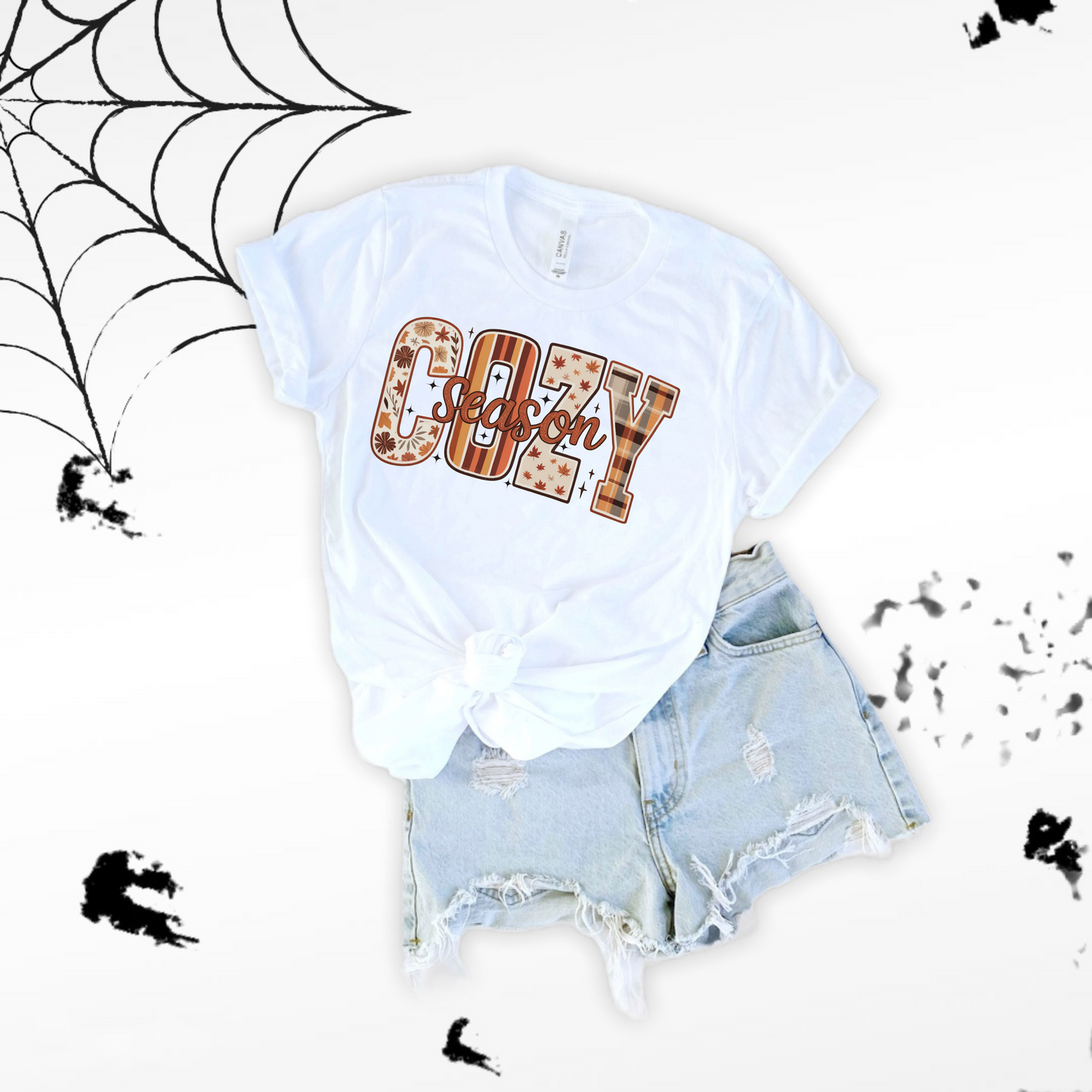 Cozy Season T-Shirt