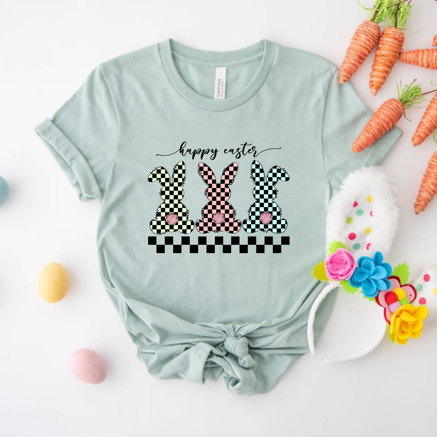 Easter Bunny Tee -