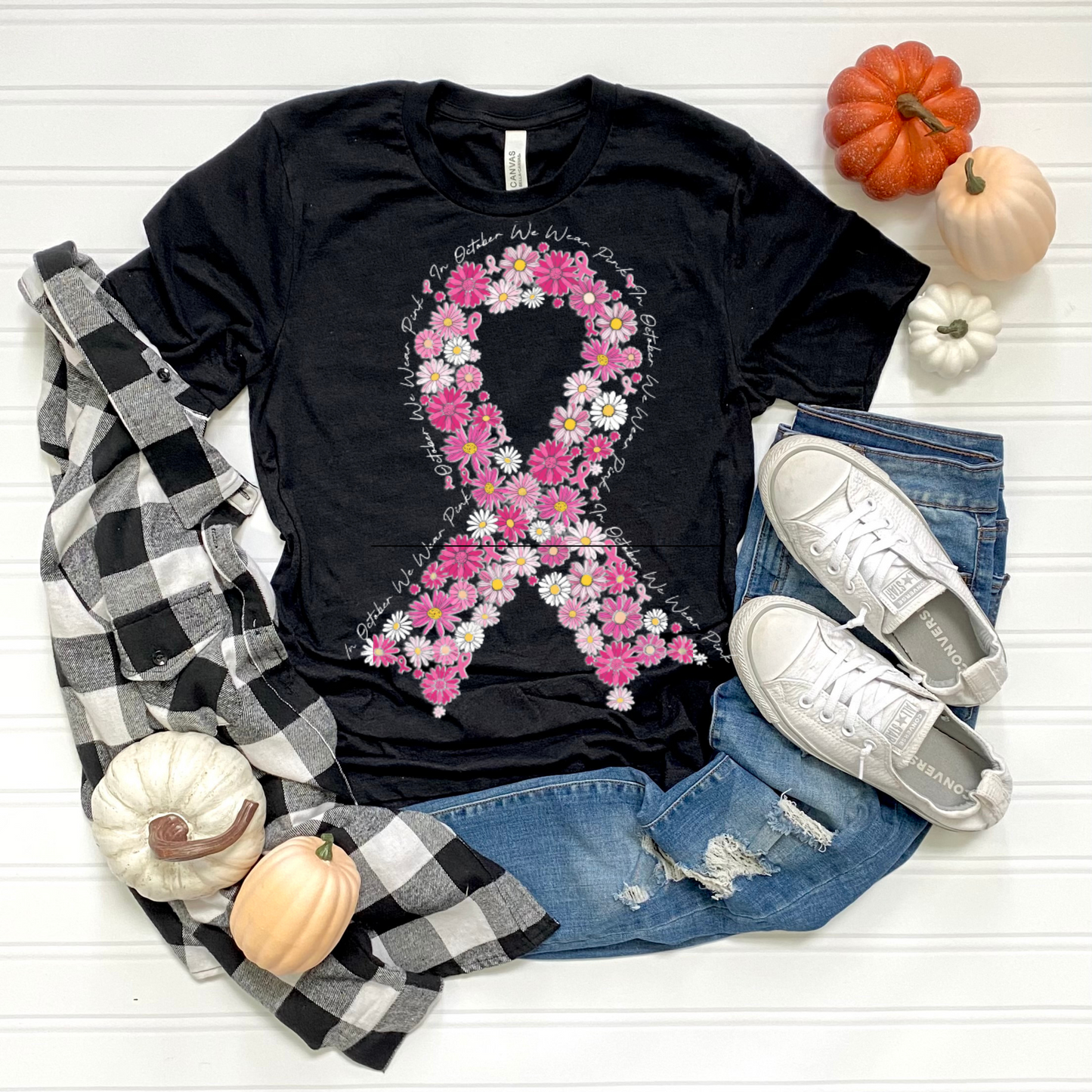Breast Cancer Awareness T-Shirt
