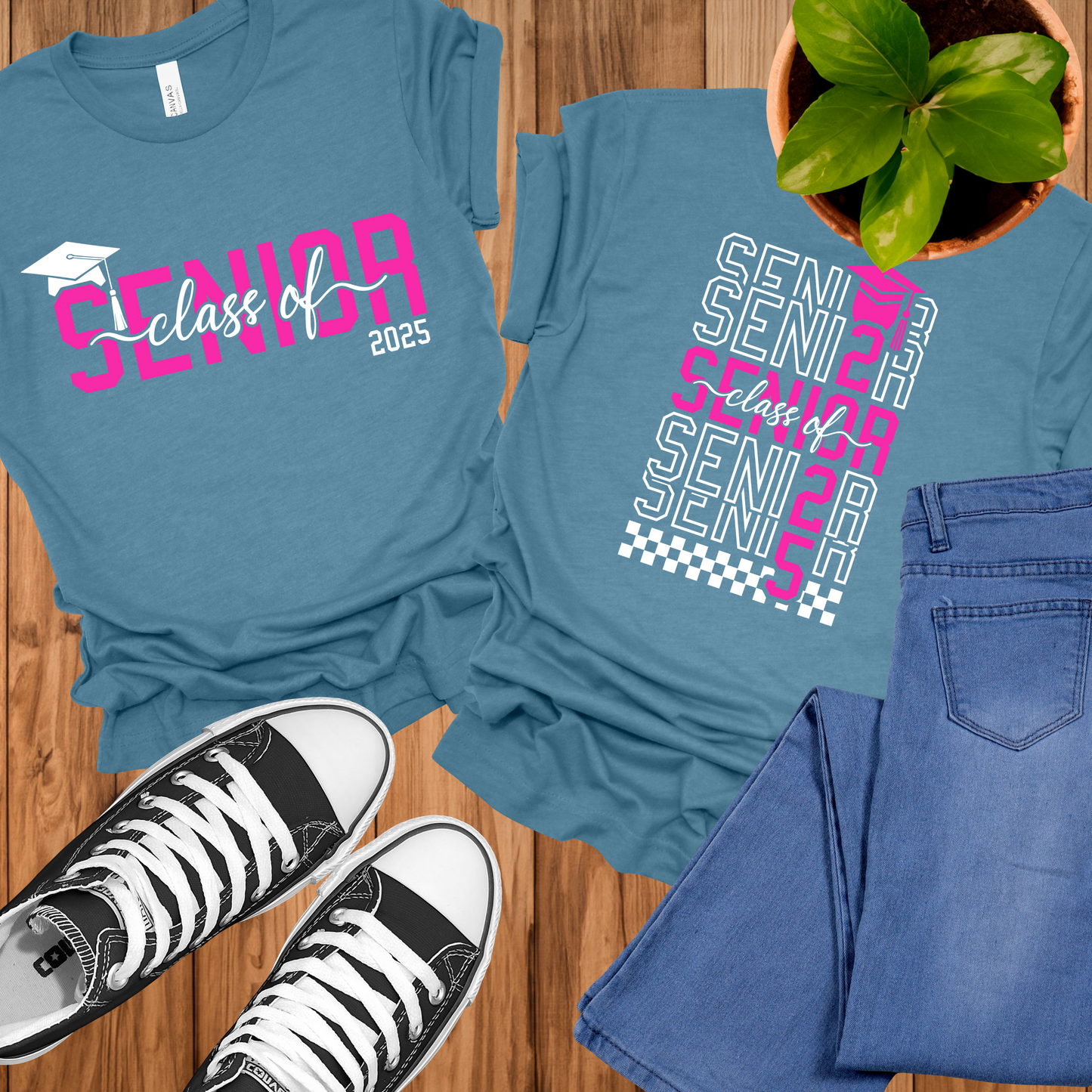 Senior 2025 Tee