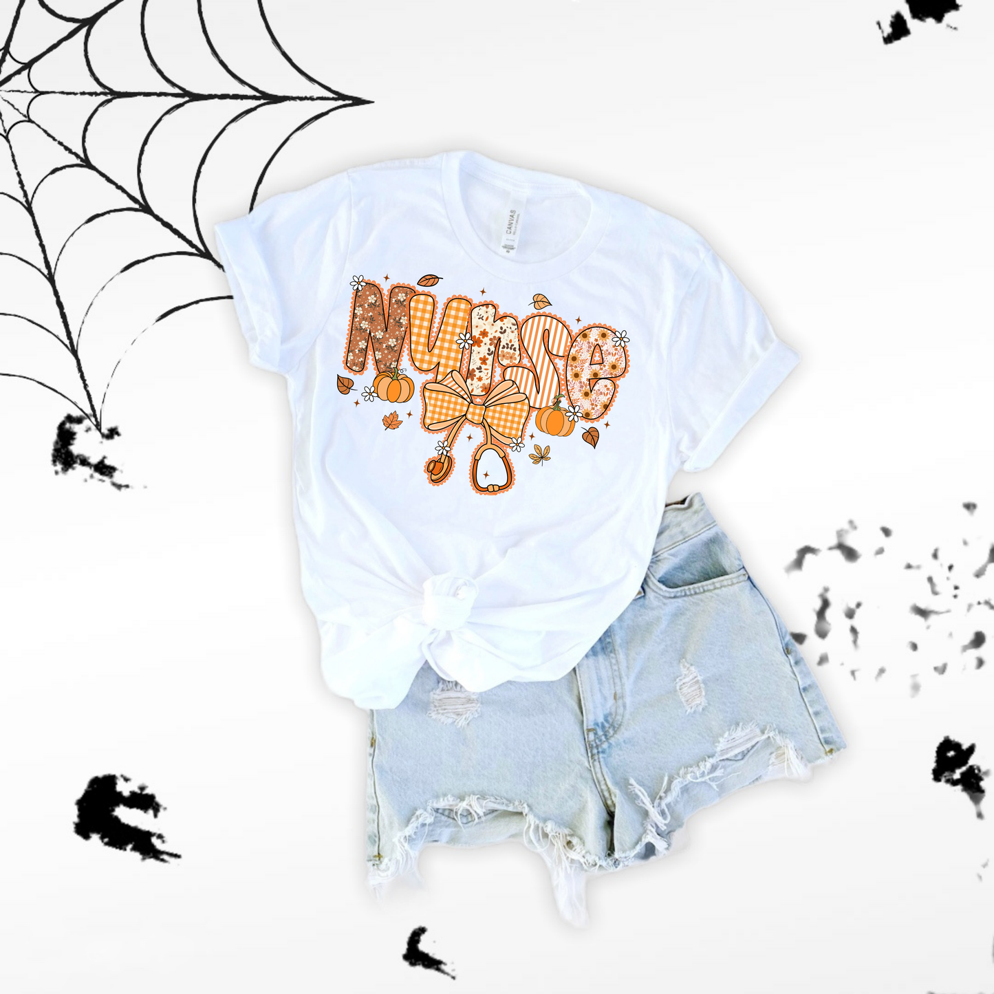 Fall Nurse design
