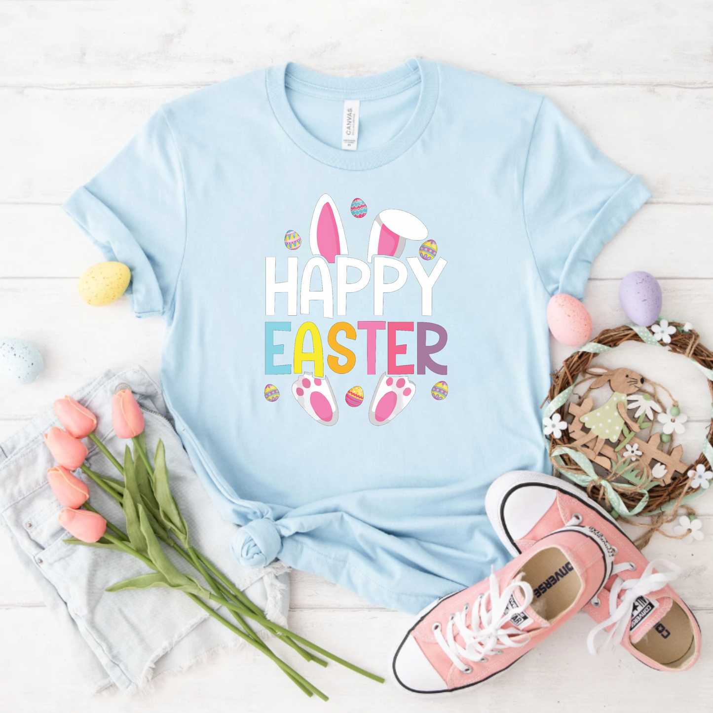 Easter Bunny Tee