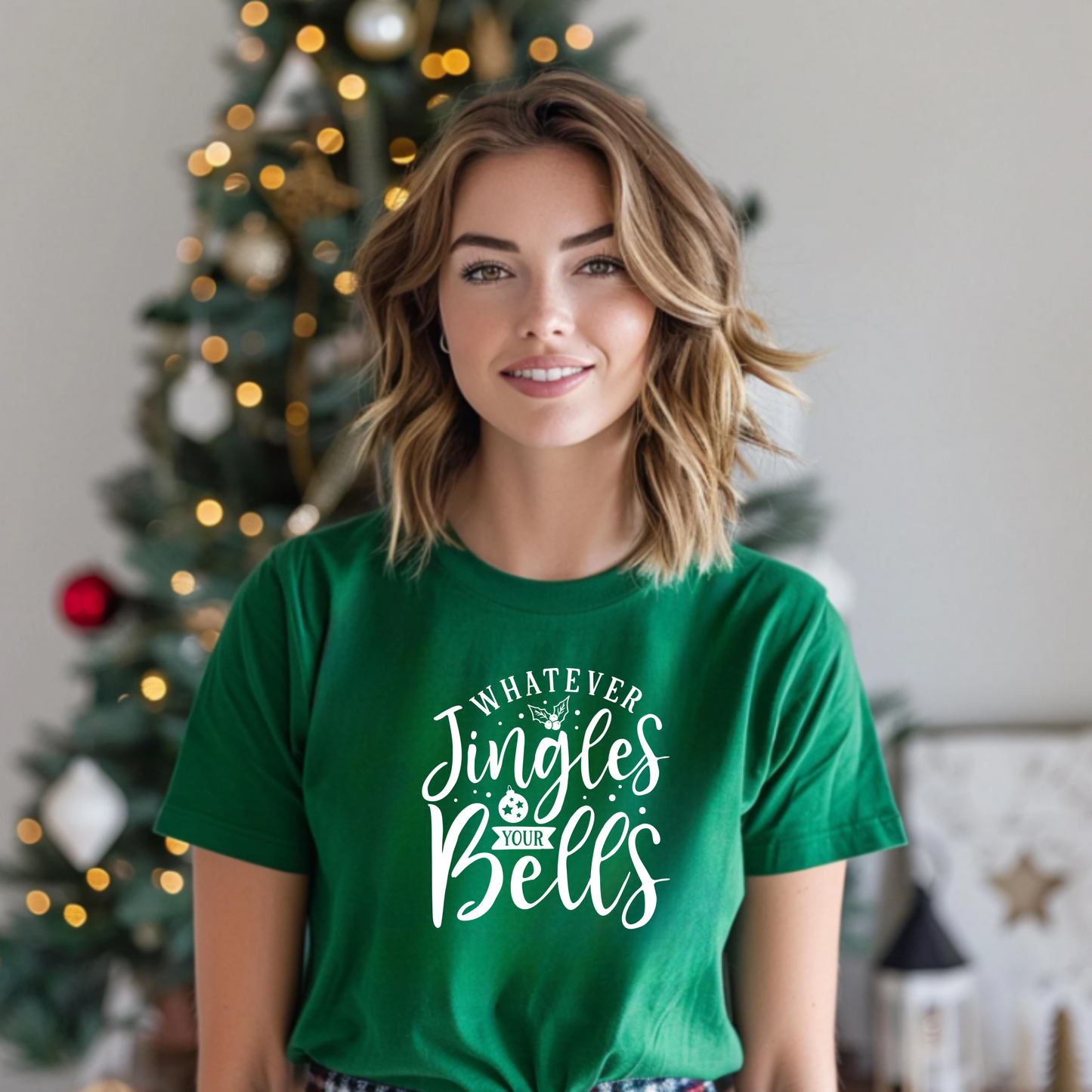 Christmas Jingles Unisex T-Shirt