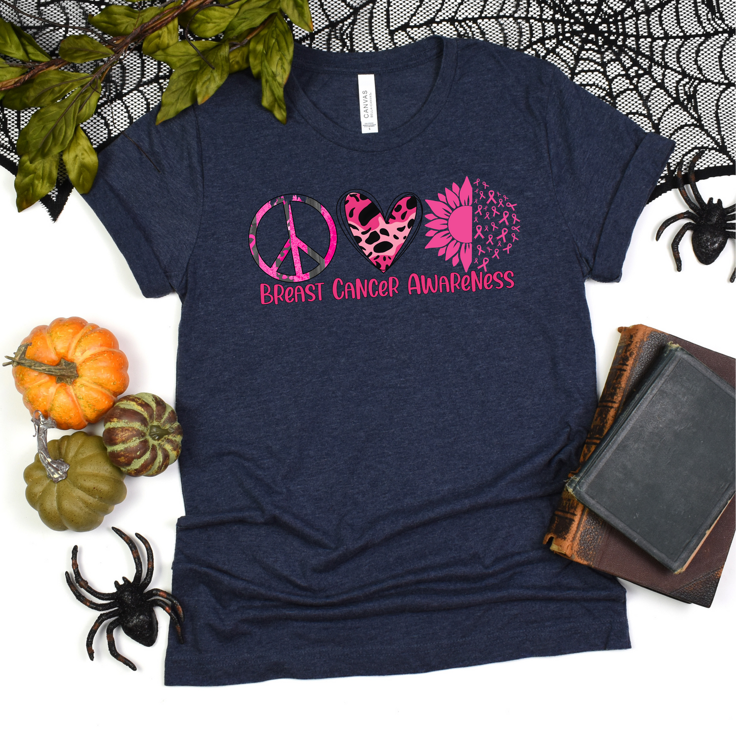 Breast Cancer Awareness T-Shirt