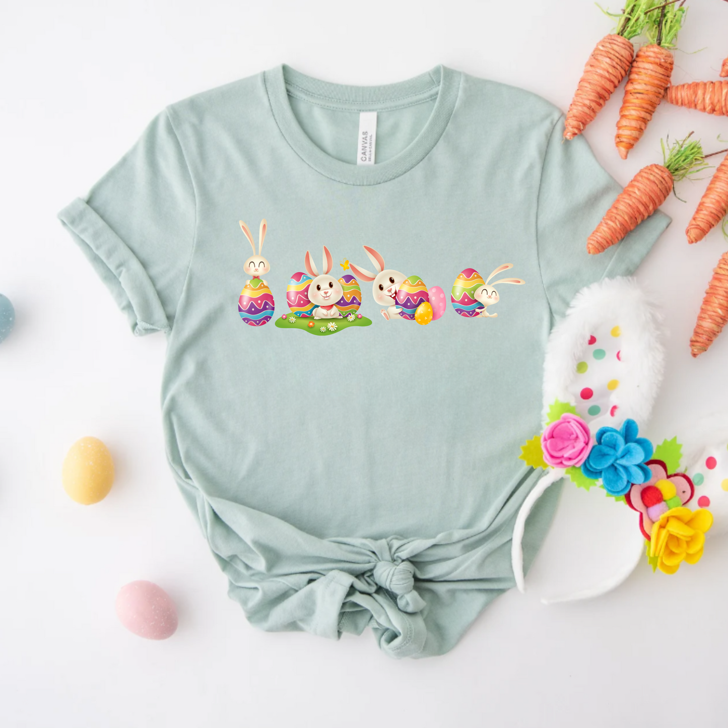Easter Bunny Unisex Tee