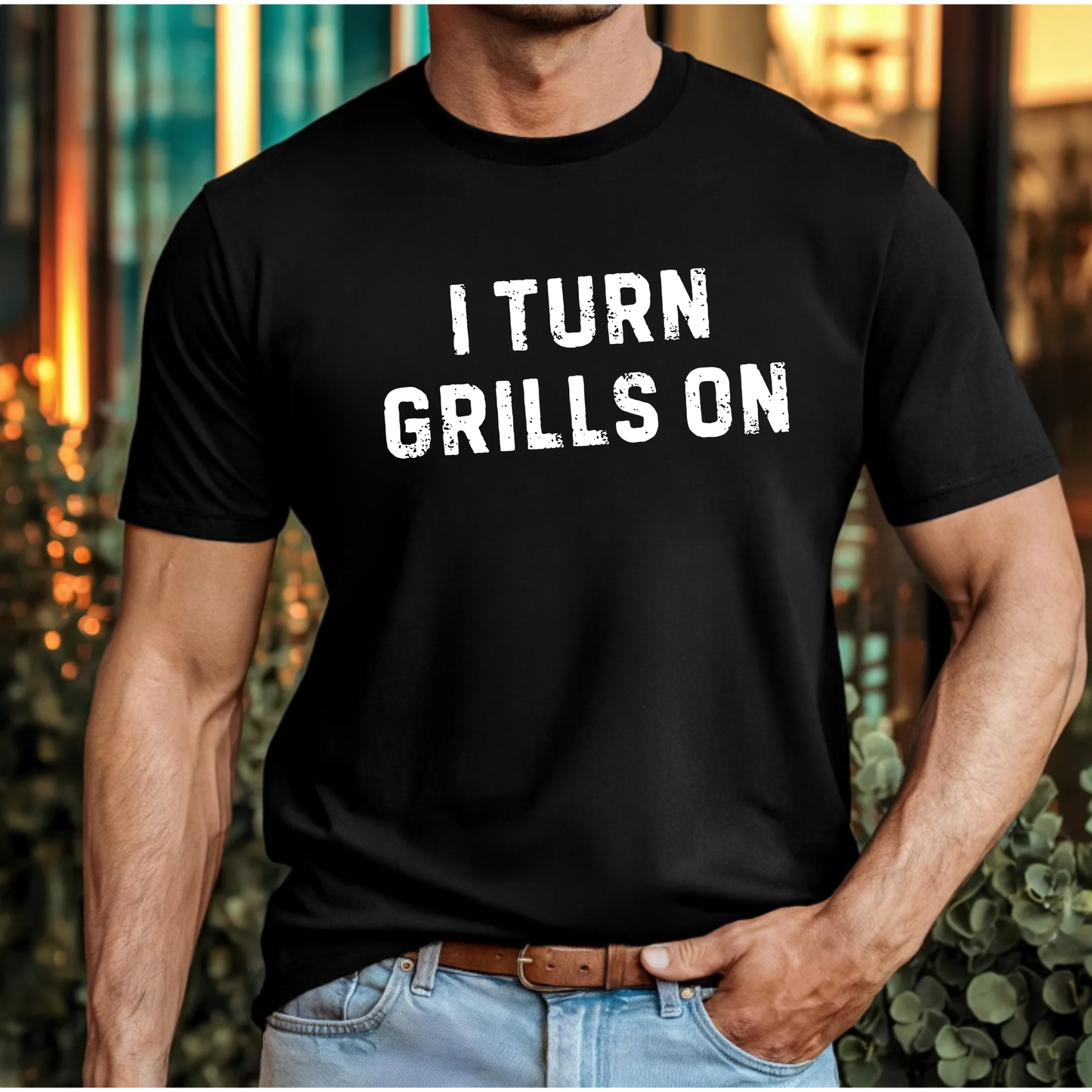 Grill Master Tee