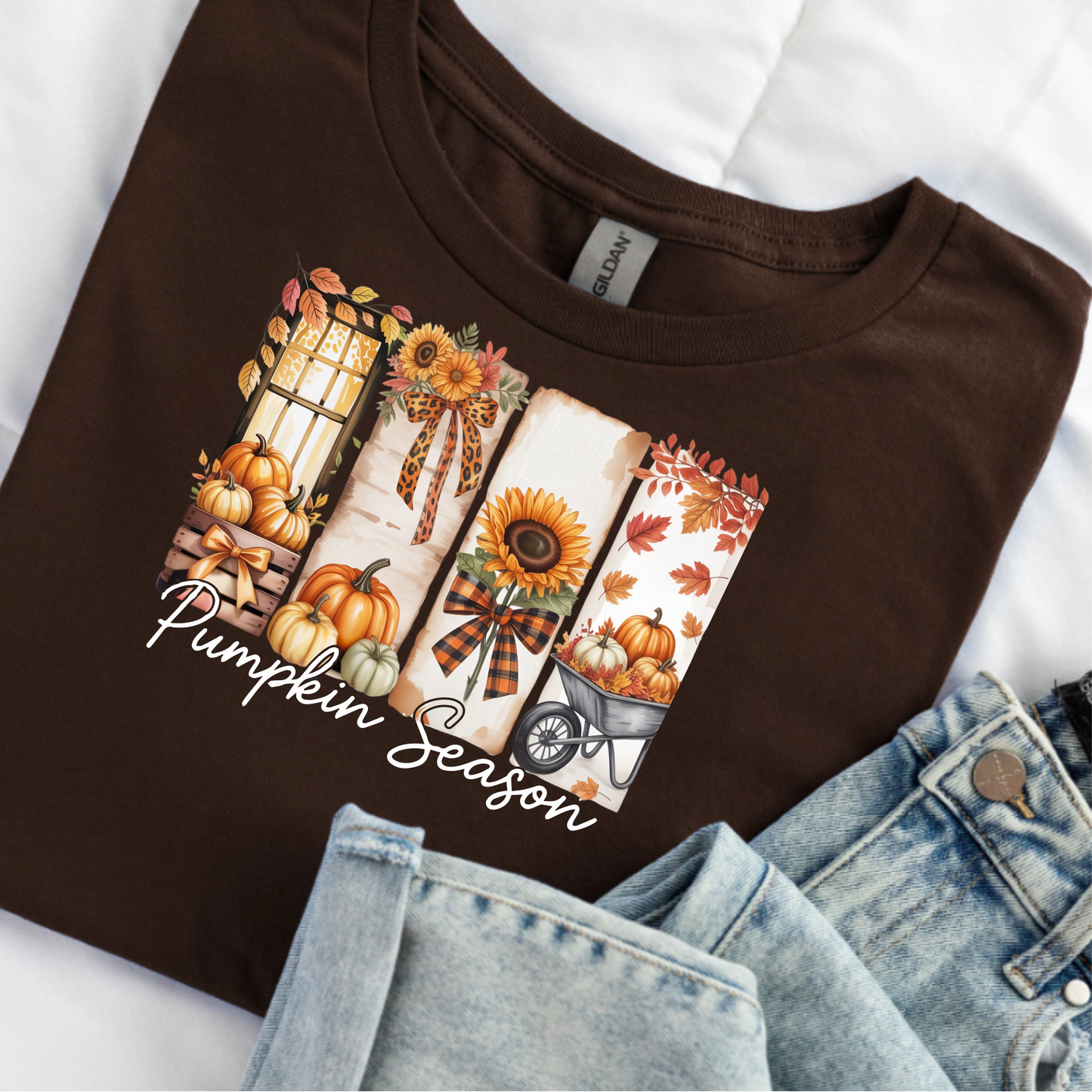 Pumpkin Season T-Shirt
