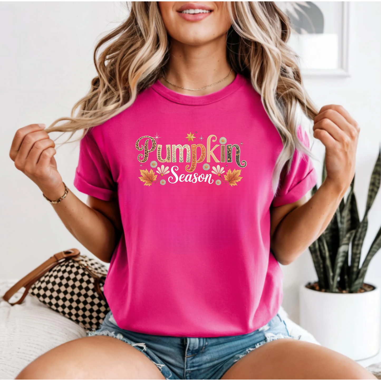 Pumpkin Season T-Shirt