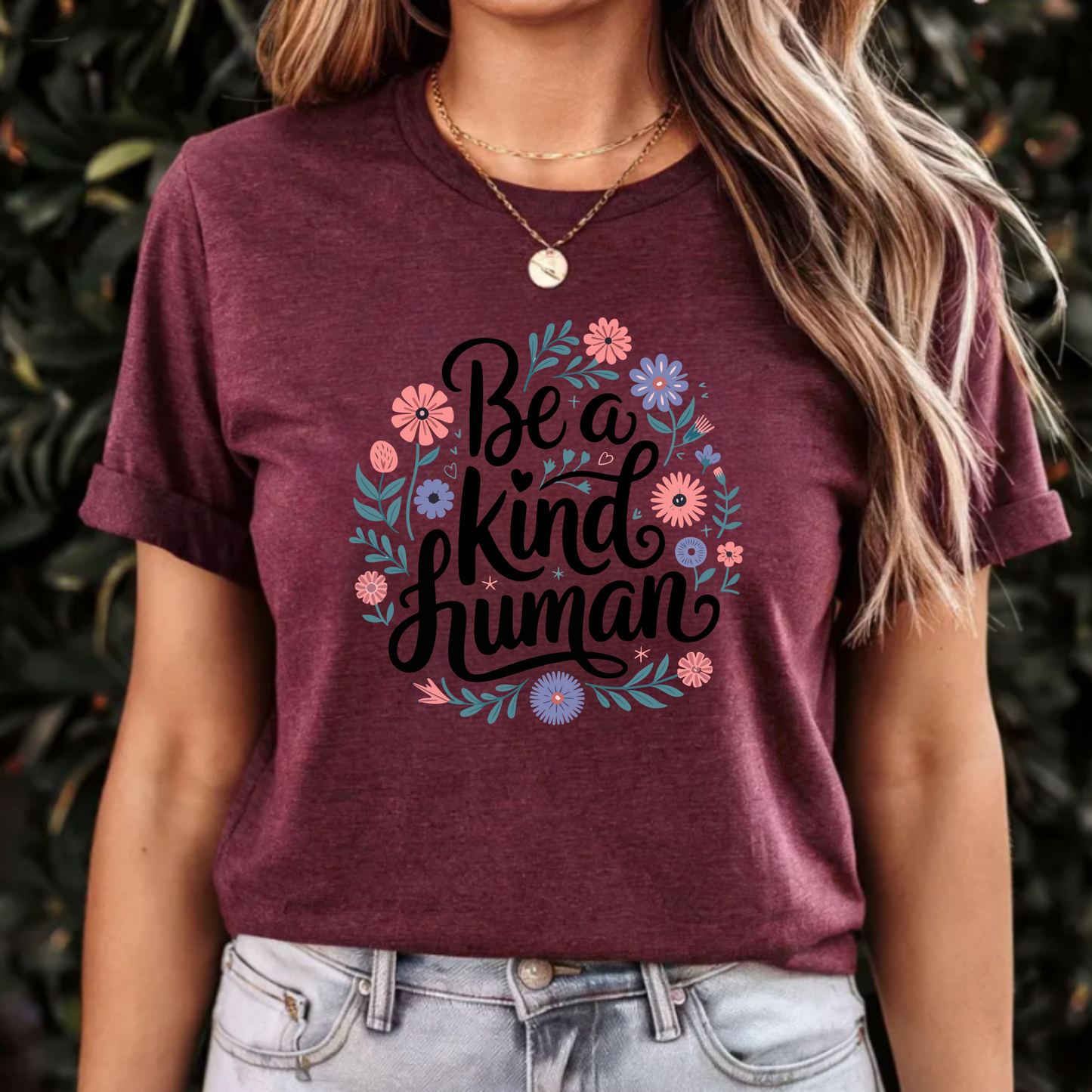 Be A Kind Human Tee