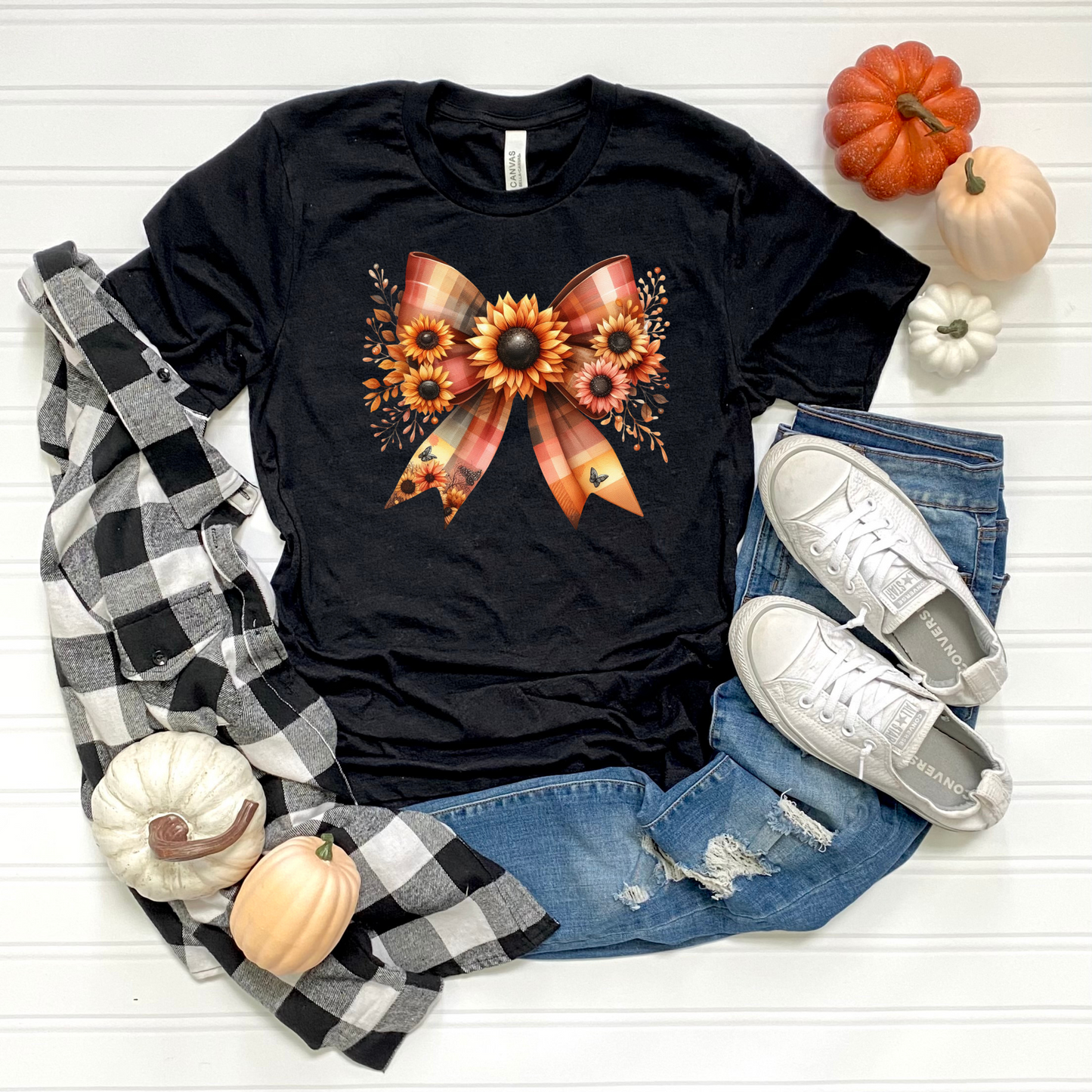 Coquette Bow Unisex T-Shirt - Fall Collection