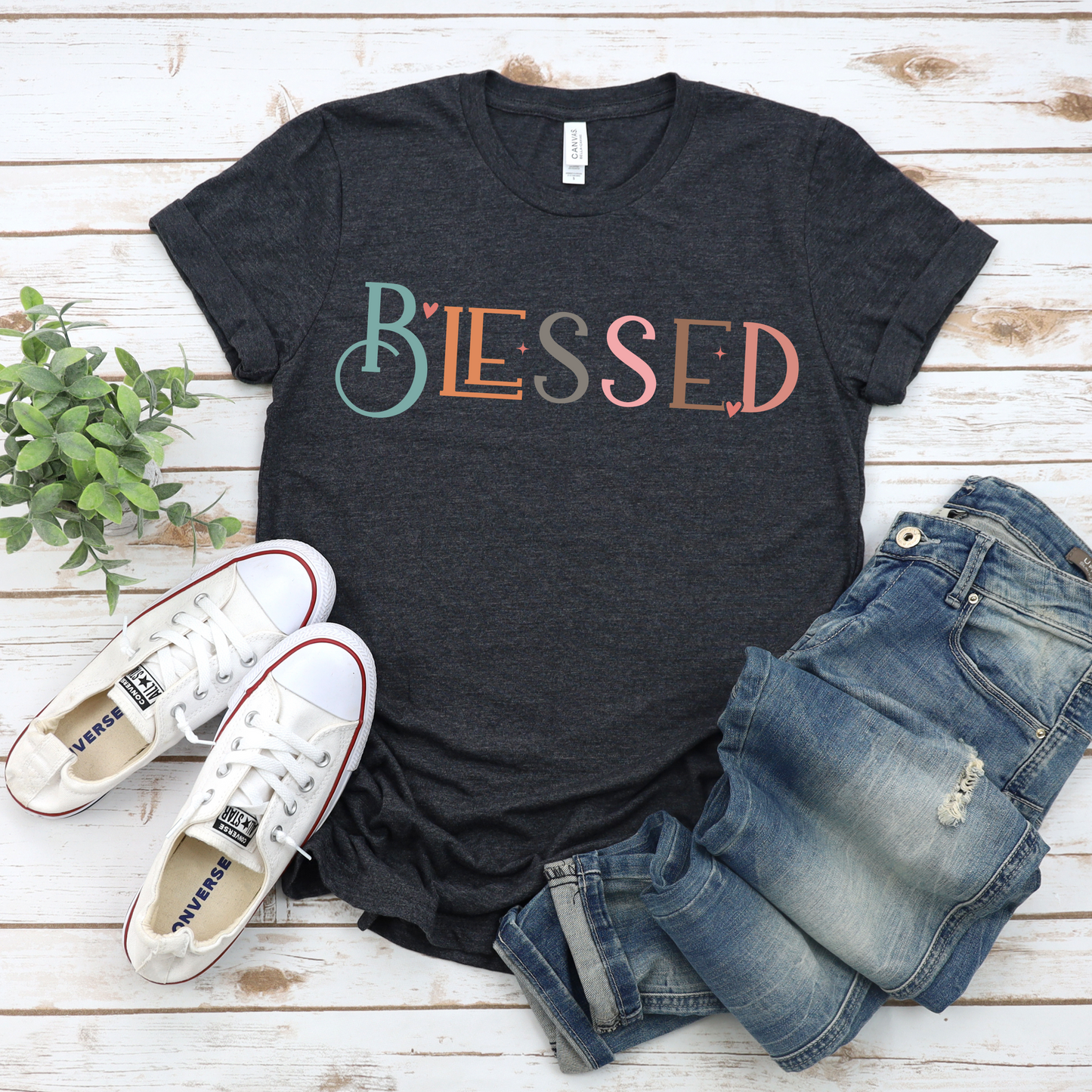 Blessed Unisex Tee