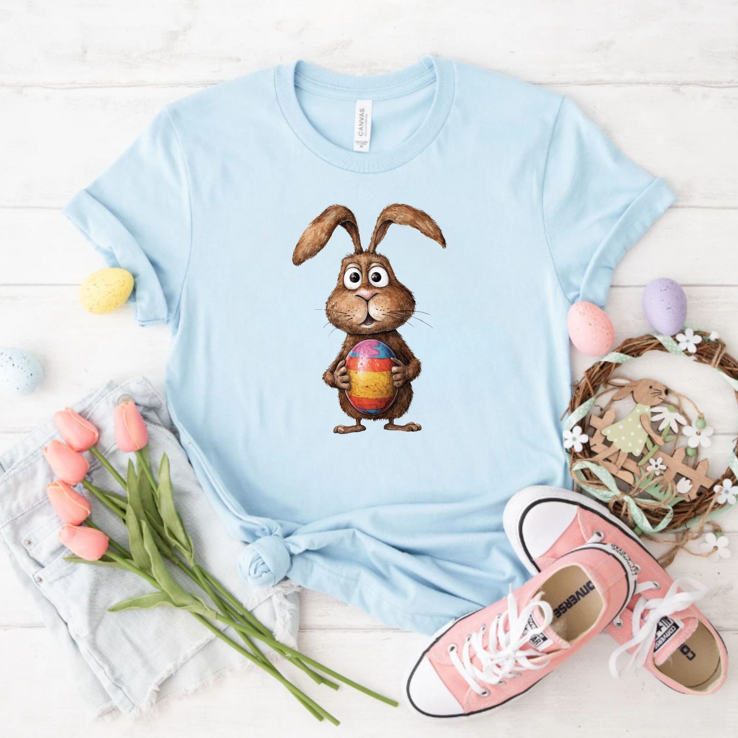 Easter Bunny Unisex Tee