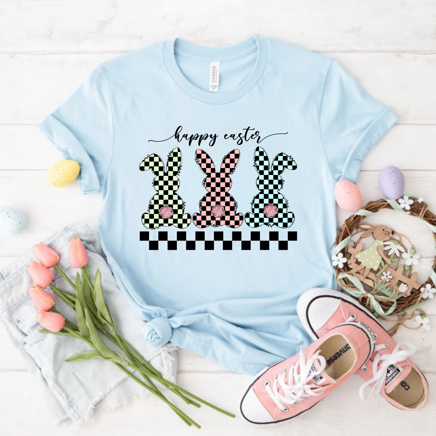 Easter Bunny Tee -