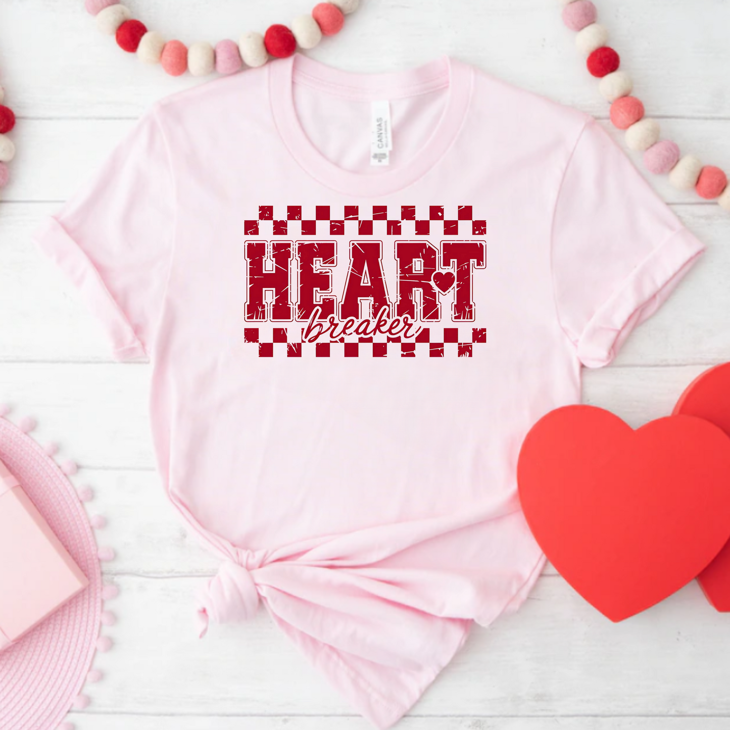 Heart Breaker Tee