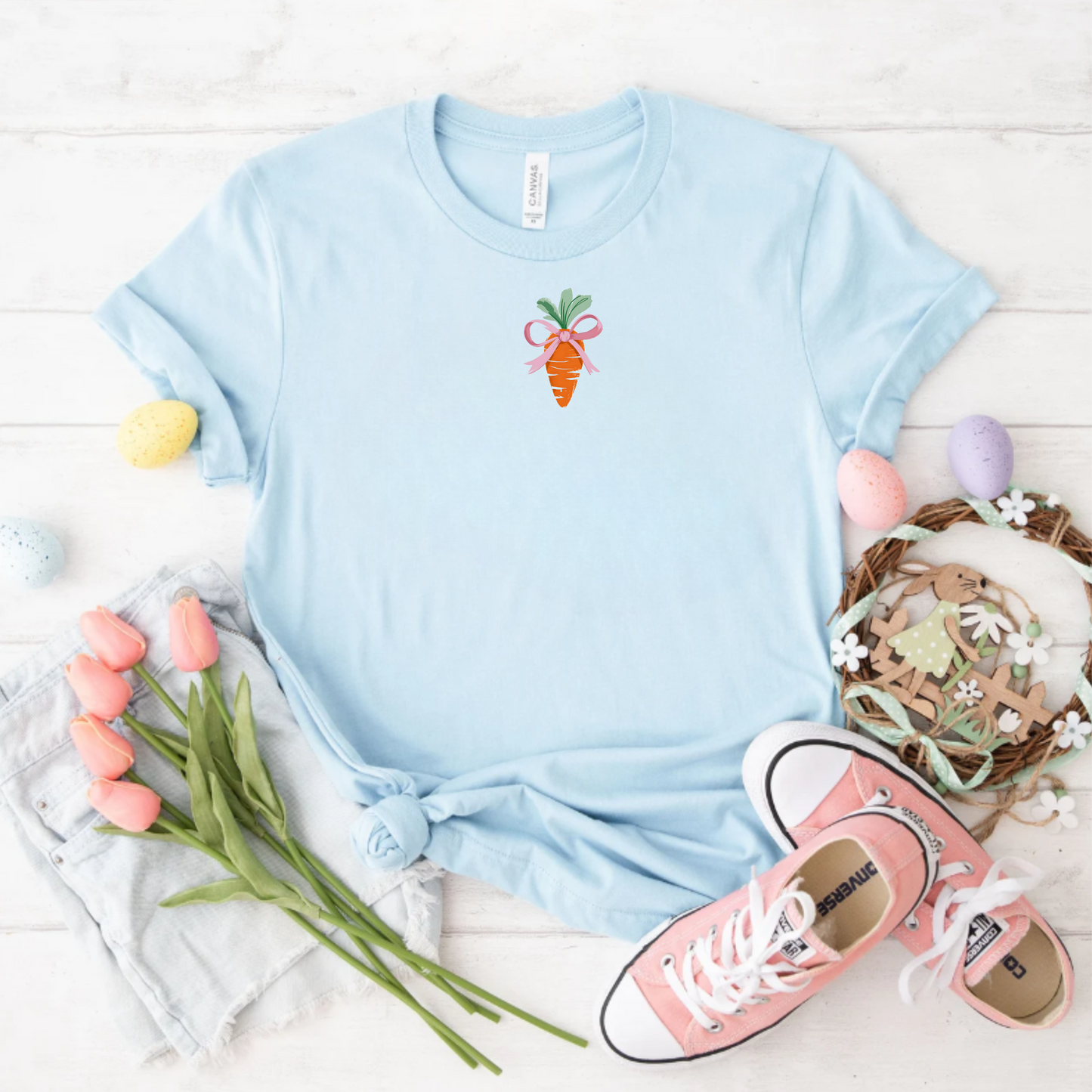 Carrot Tee