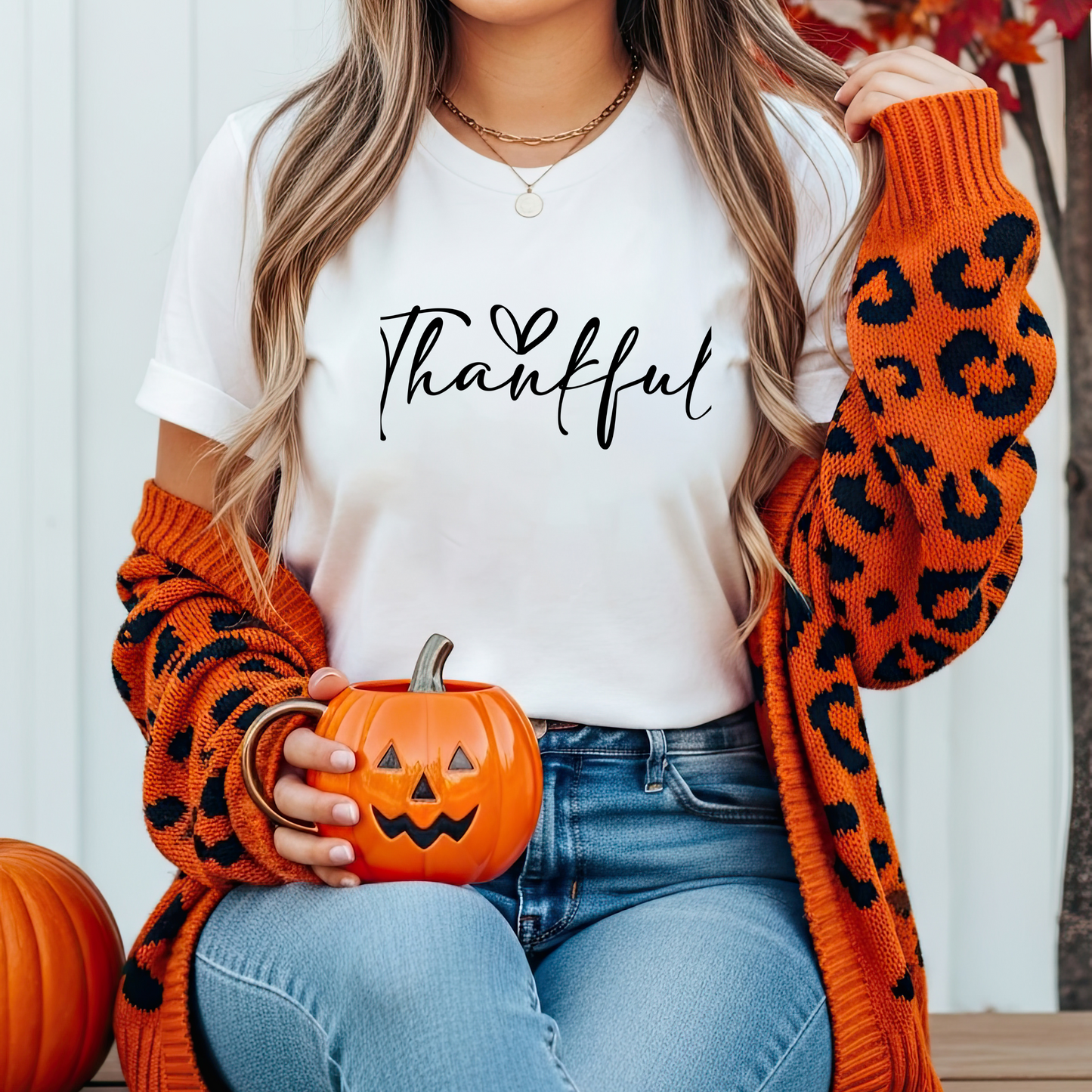 Thankful Unisex T-Shirt