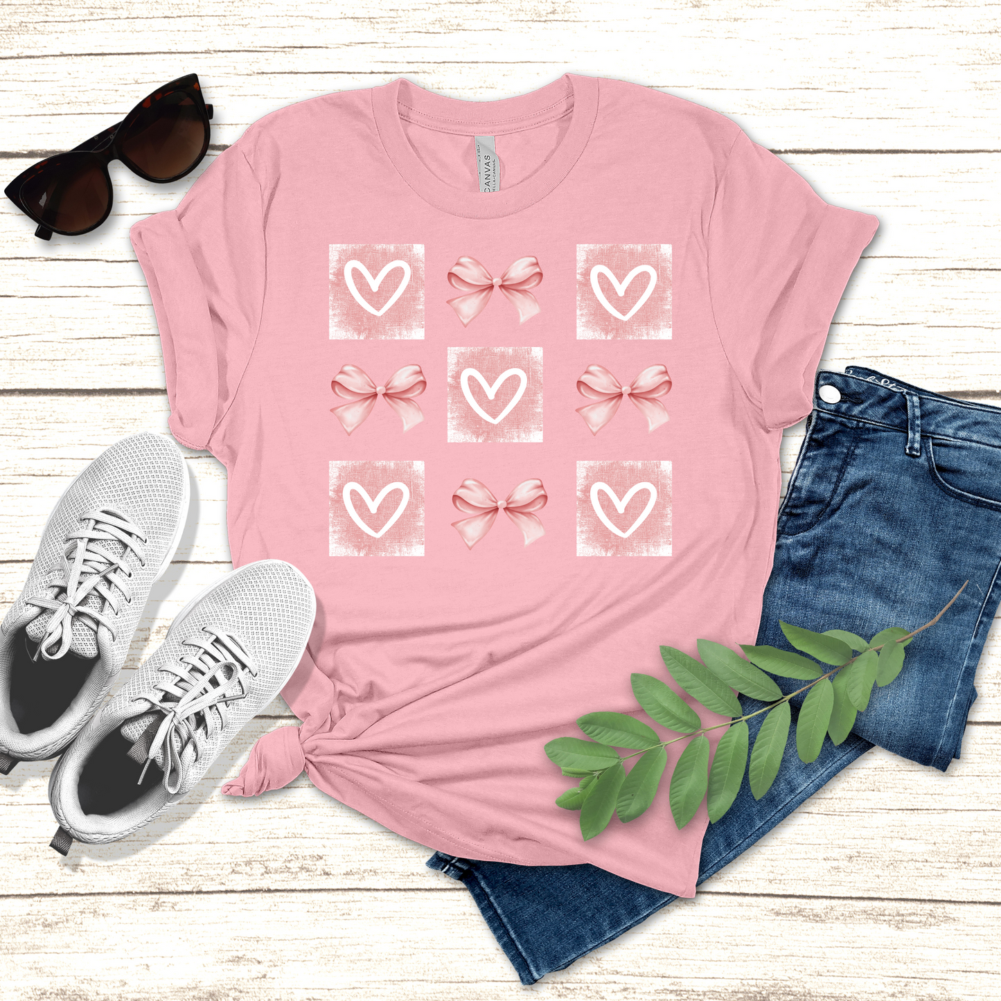 Valentine's Day Tee