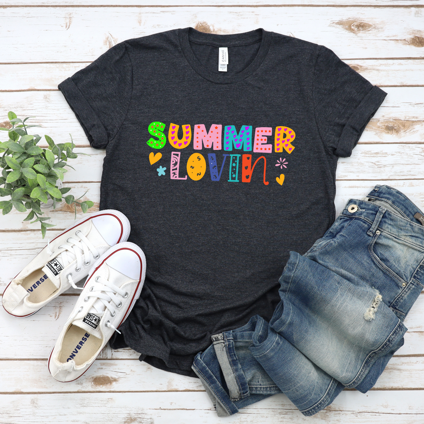 Summer Lovin' Tee
