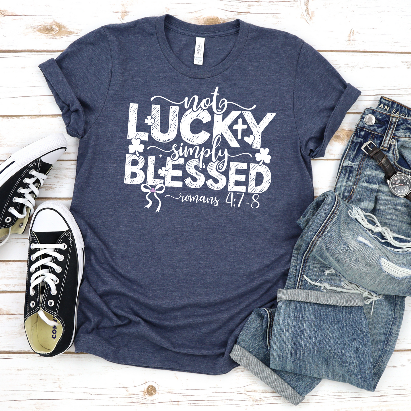Blessed St. Patrick's Day Tee