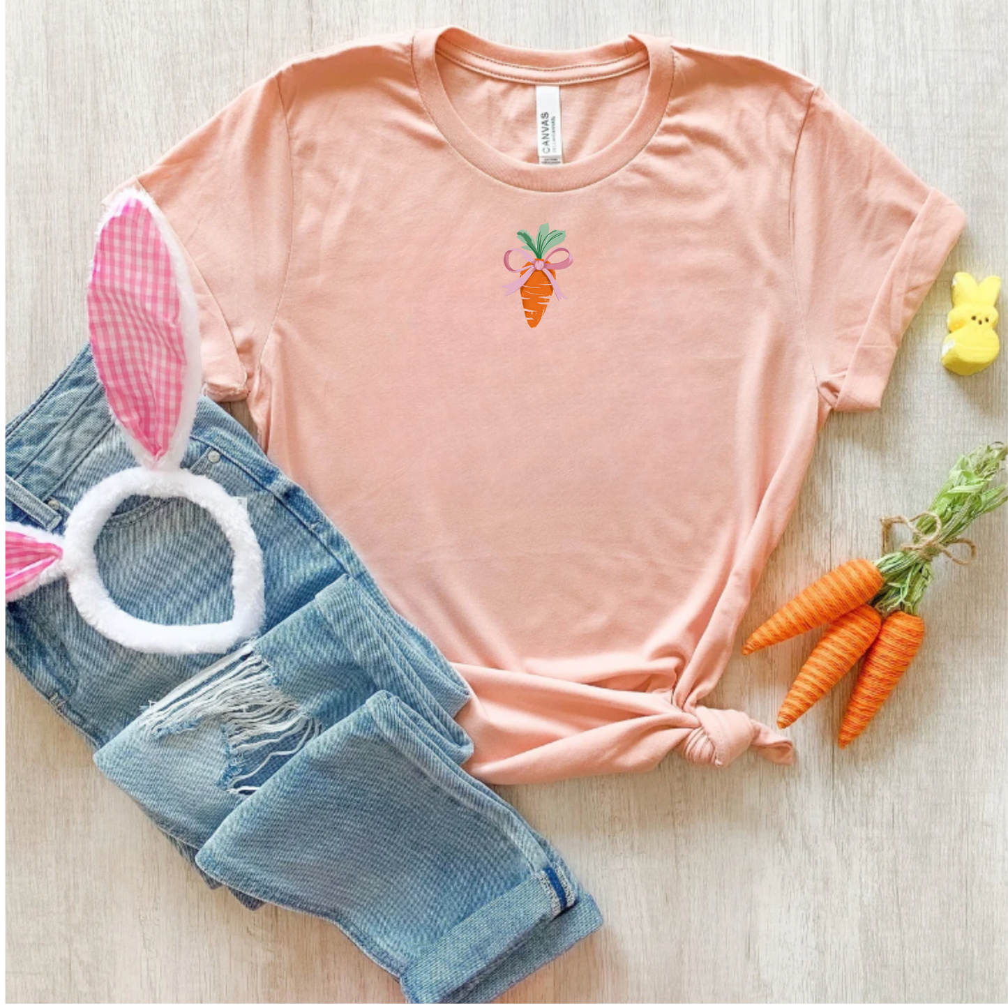 Carrot Tee