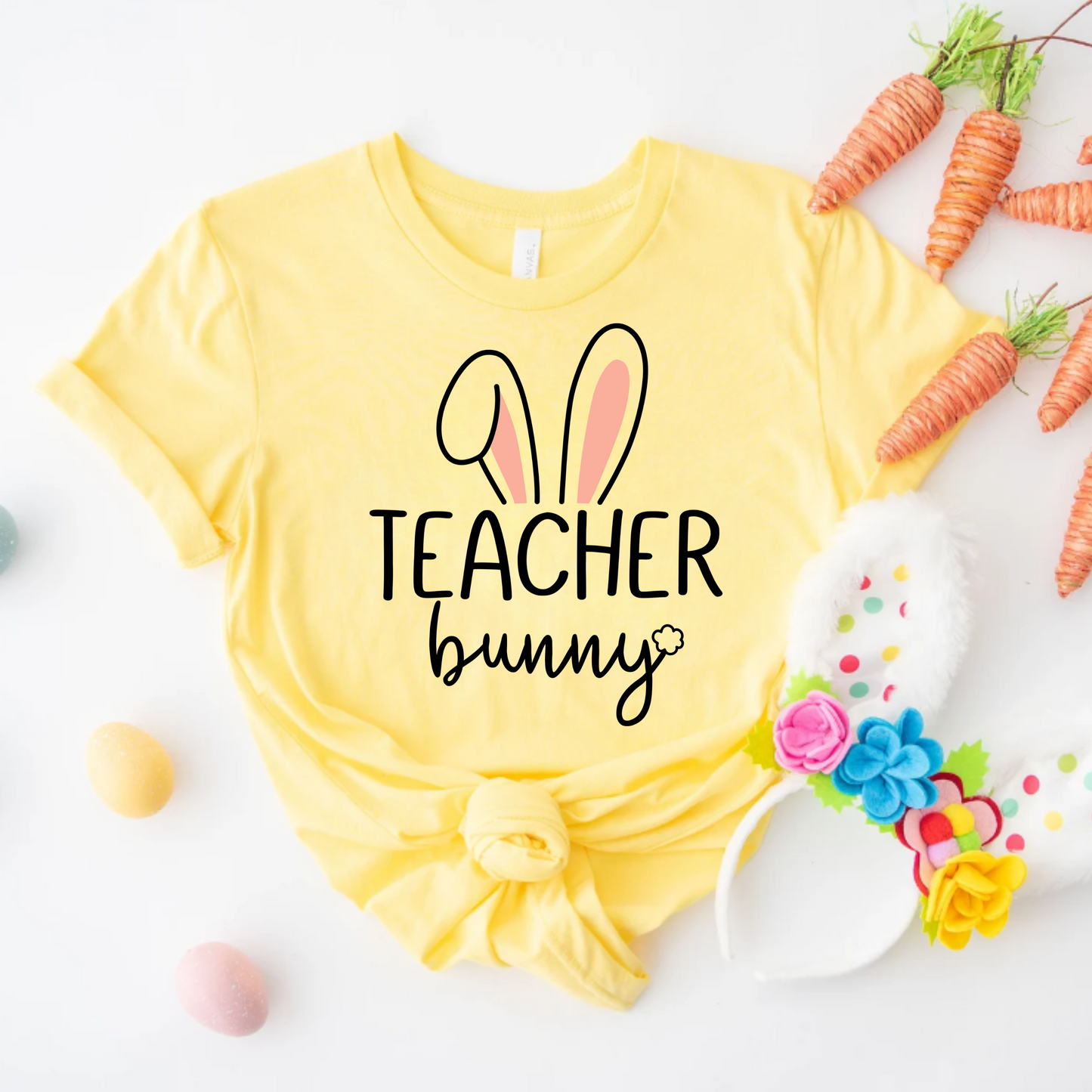 Teacher Bunny T-Shirt