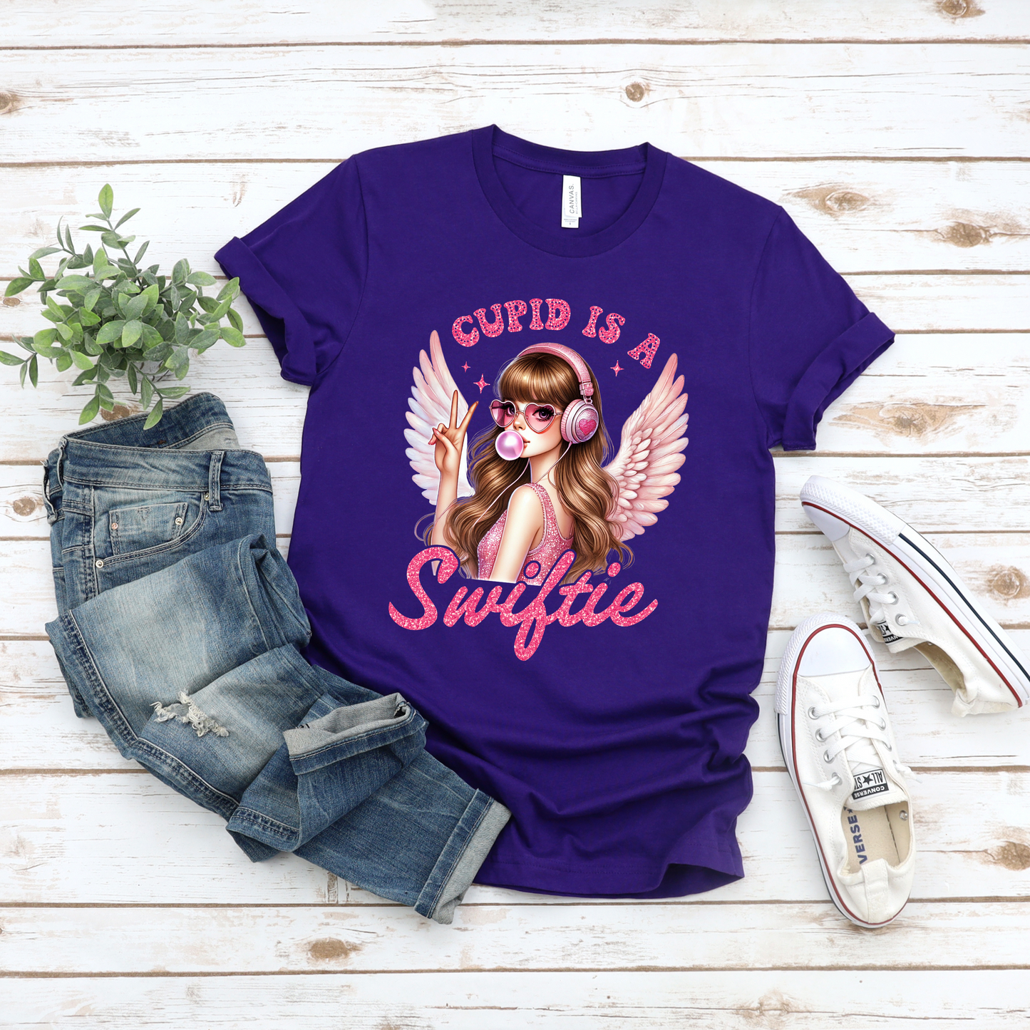 Cupid is a Swiftie T-shirt