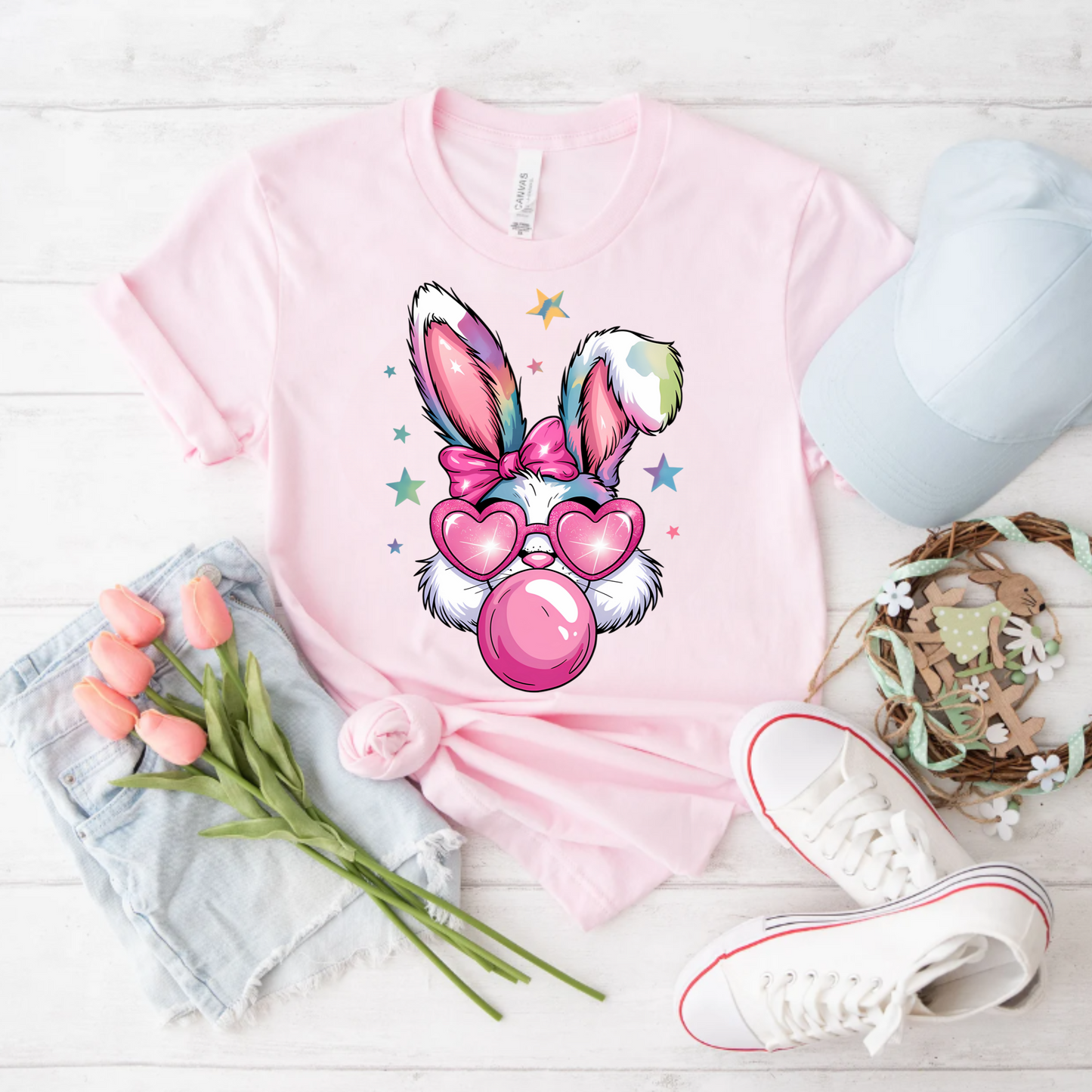Easter Bunny Tee