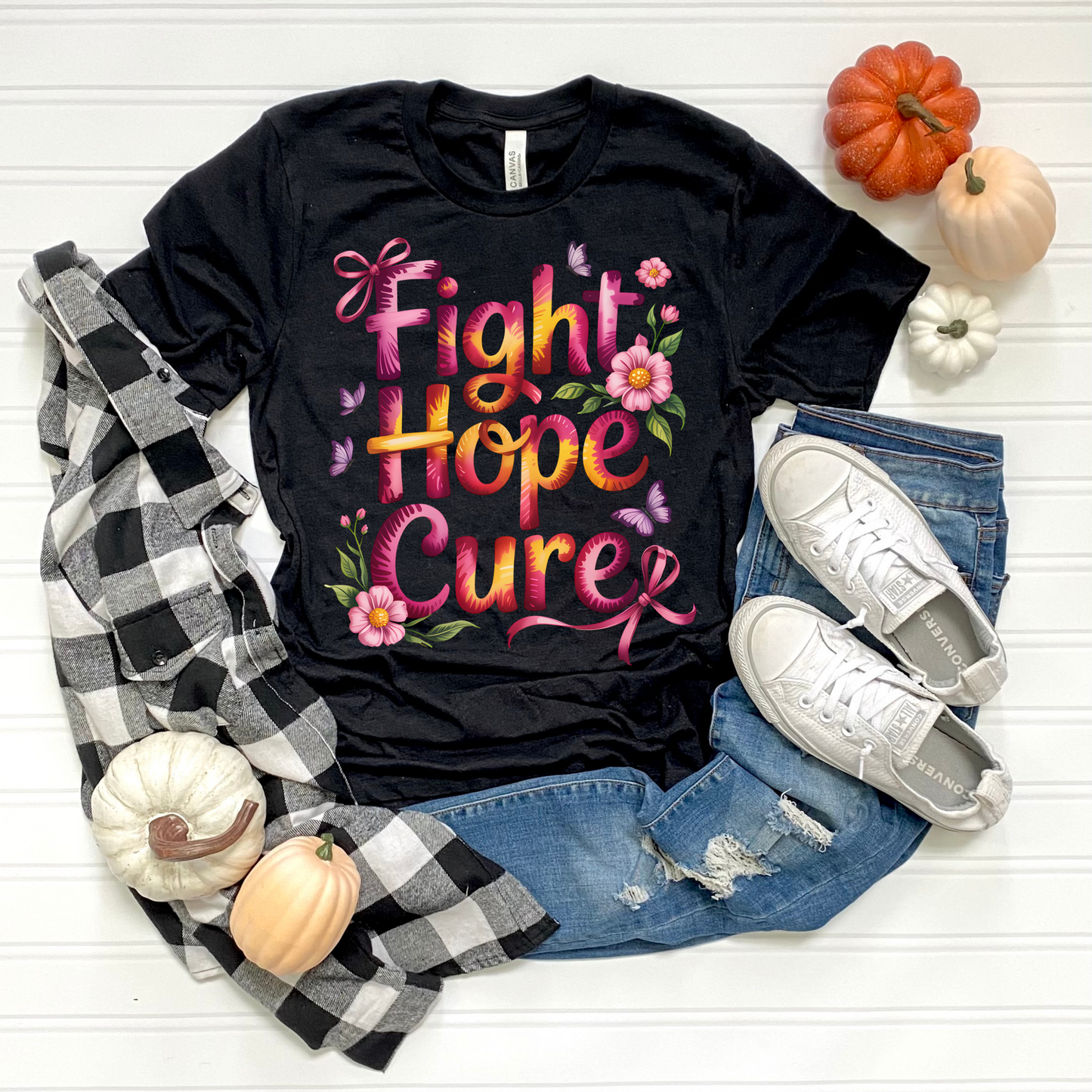 Breast Cancer Awareness T-Shirt