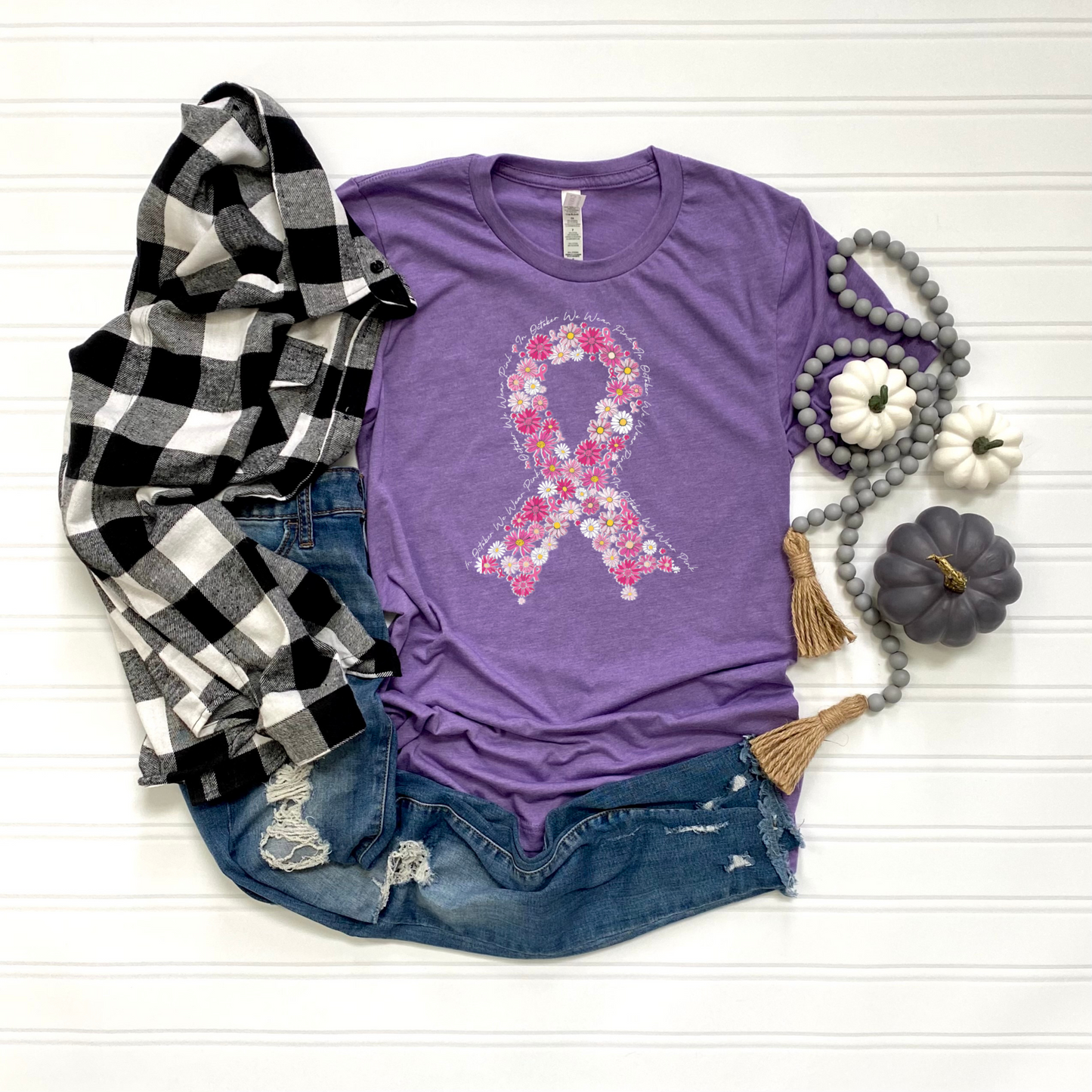 Breast Cancer Awareness T-Shirt