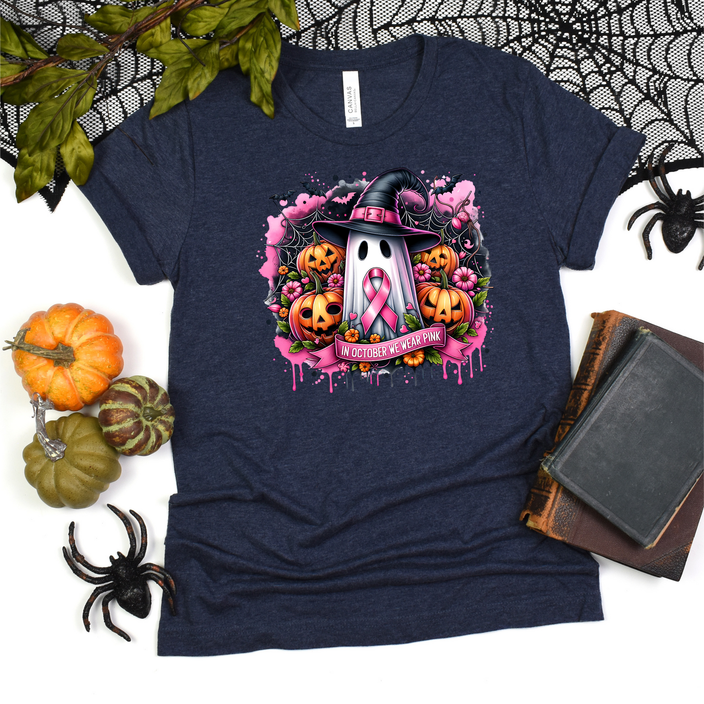 October Pink T-Shirt