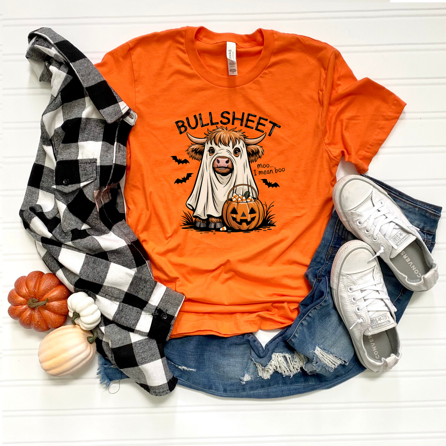 Bullsheet Unisex T-Shirt