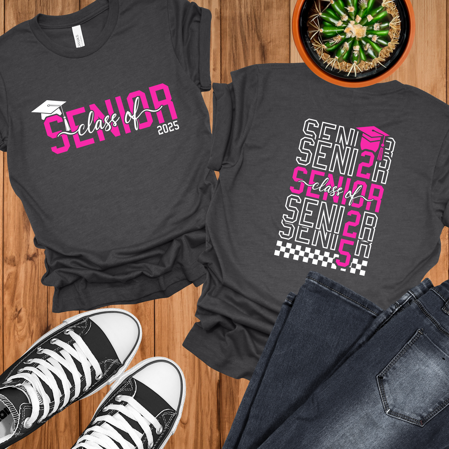 Senior 2025 Tee
