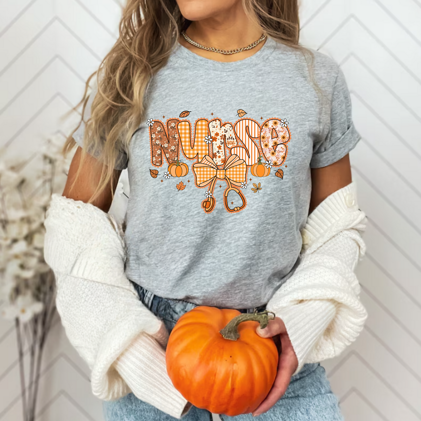 Fall Nurse design